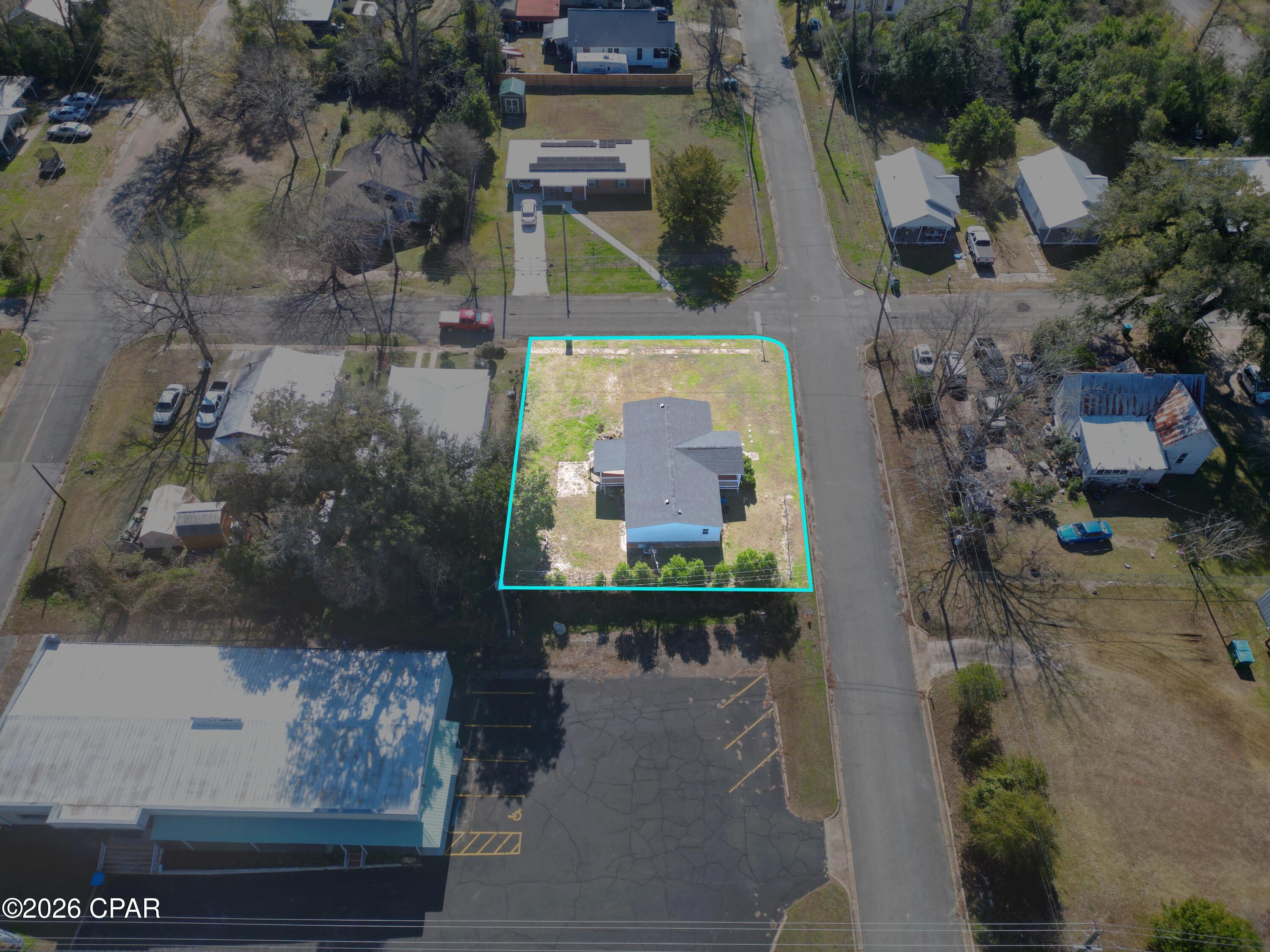 No Named Subdivision - Residential