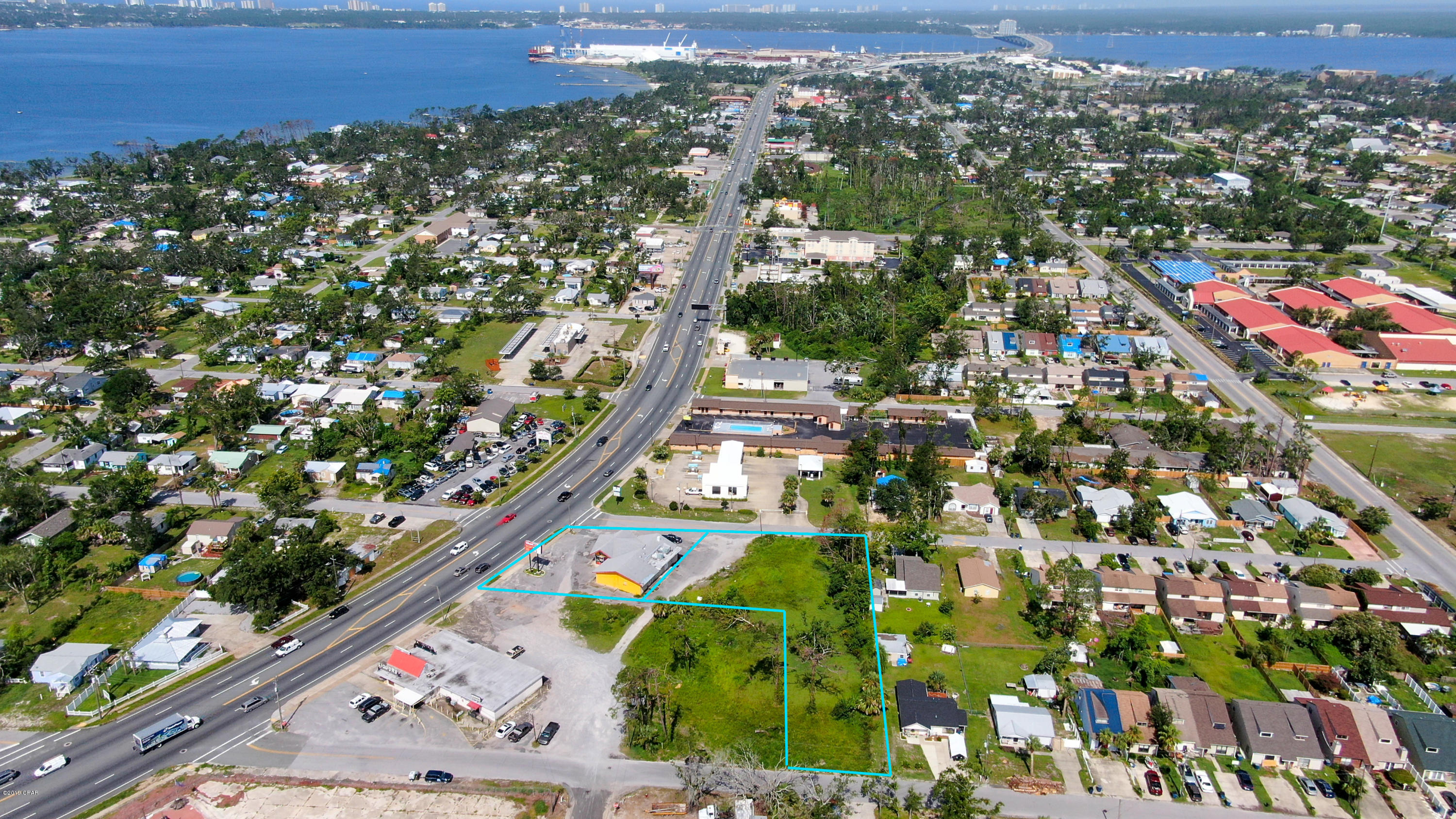 No Named Subdivision - Commercial Sale