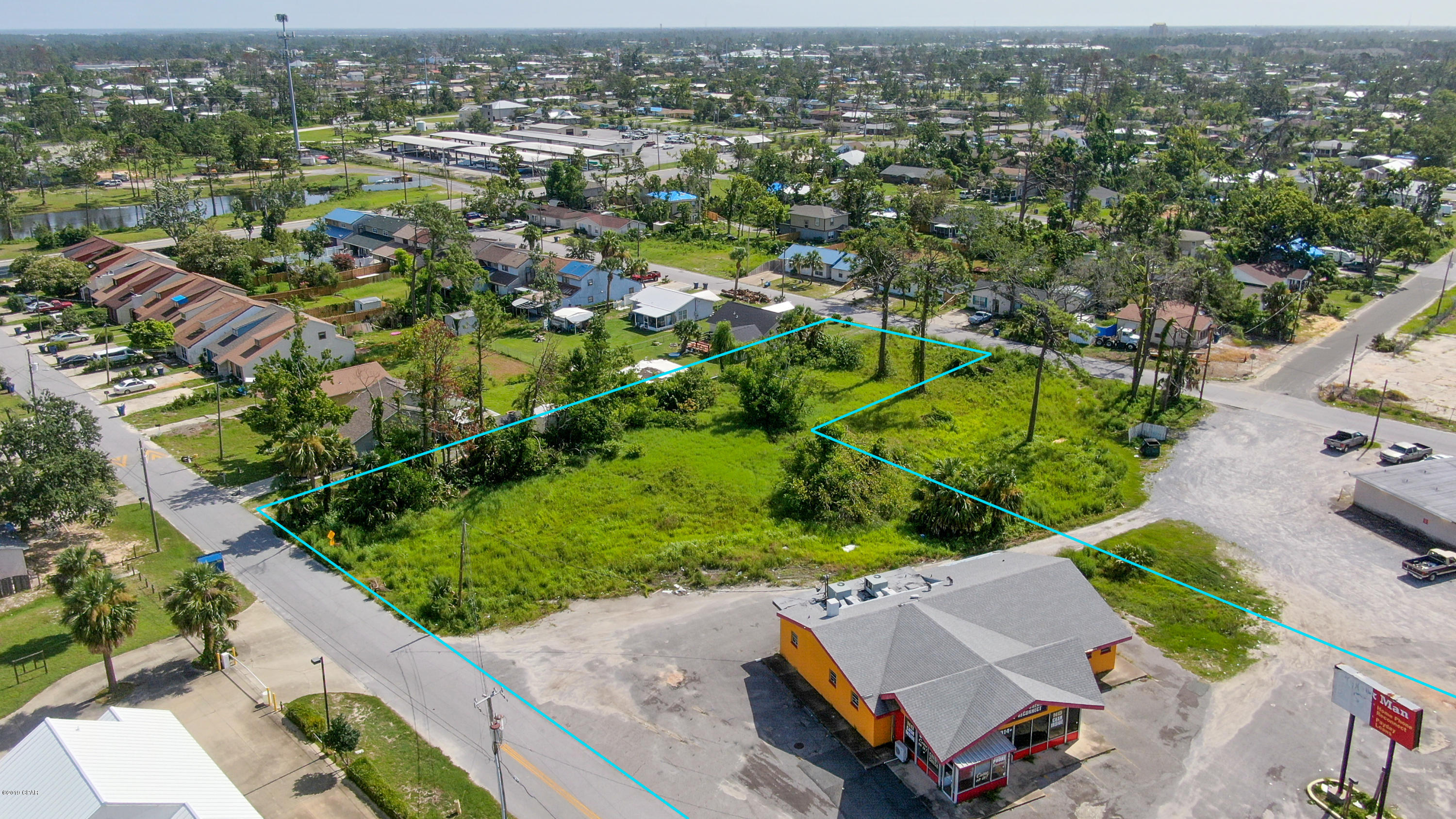 No Named Subdivision - Commercial Sale