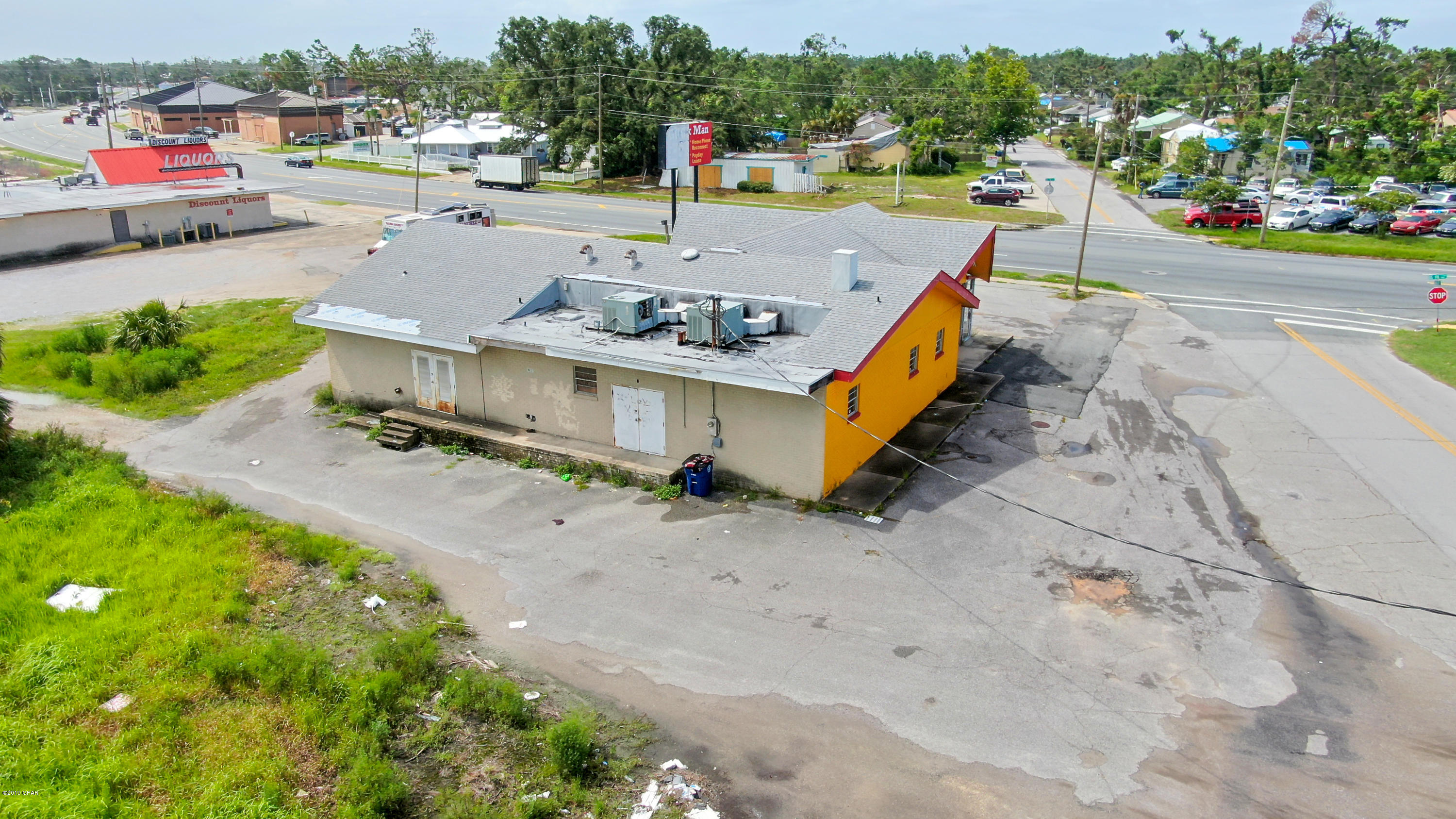 No Named Subdivision - Commercial Sale