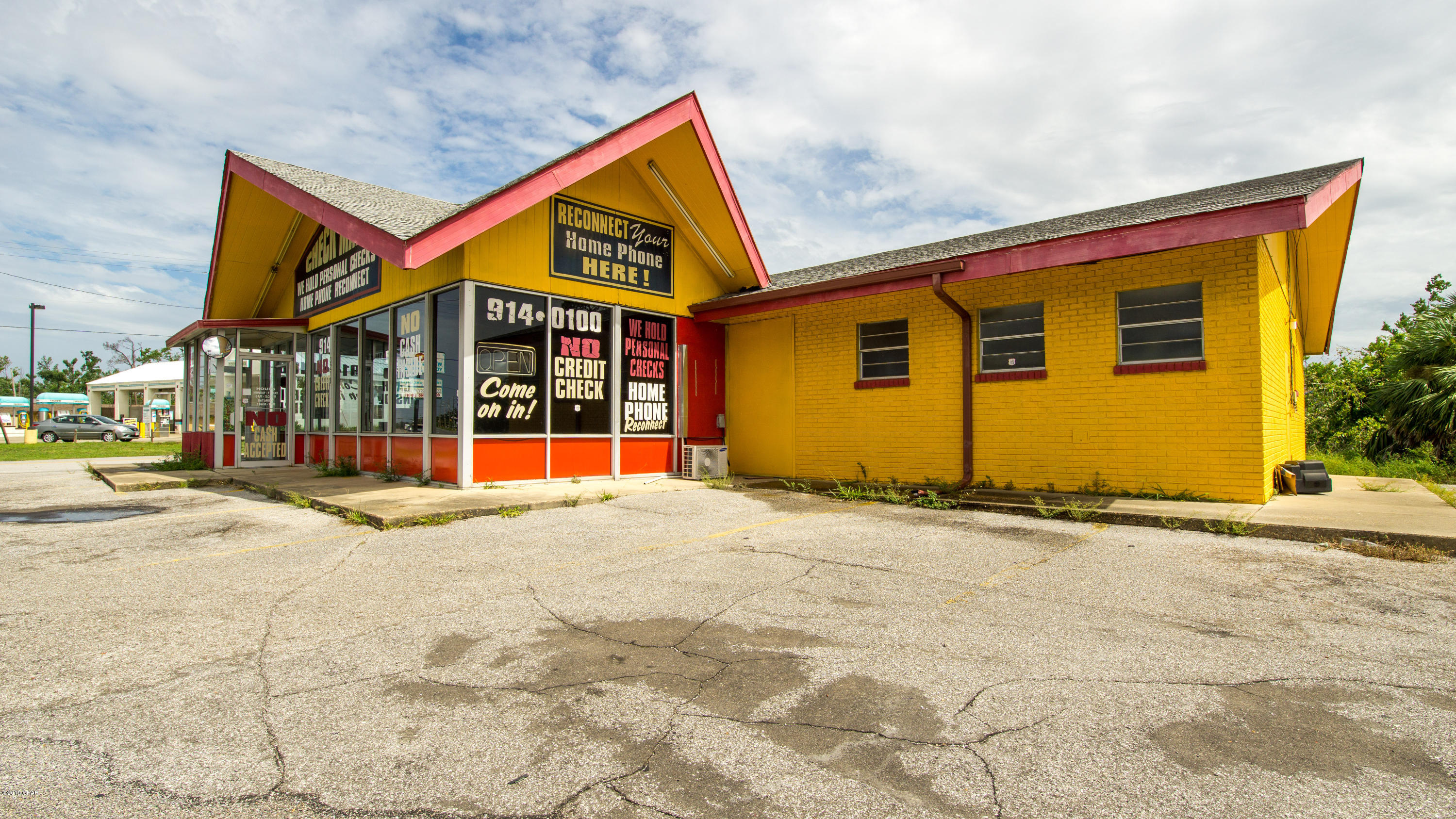 No Named Subdivision - Commercial Sale