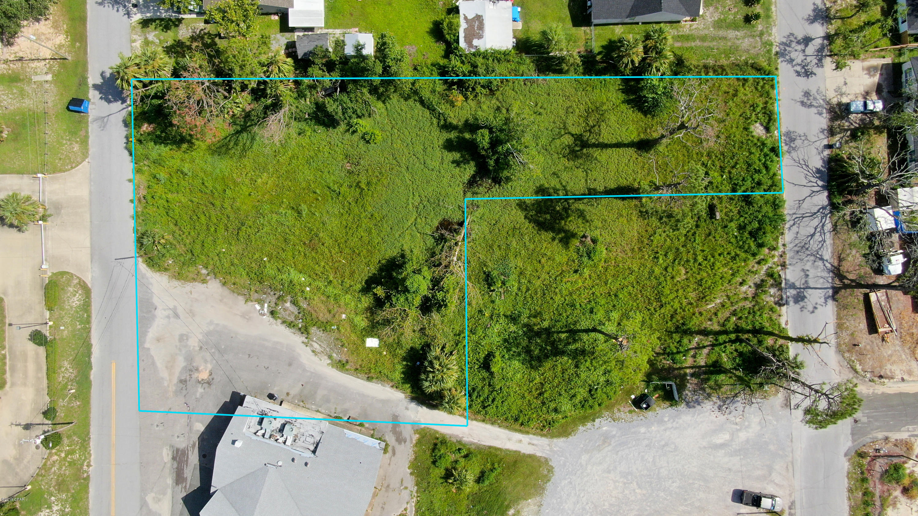 No Named Subdivision - Commercial Sale