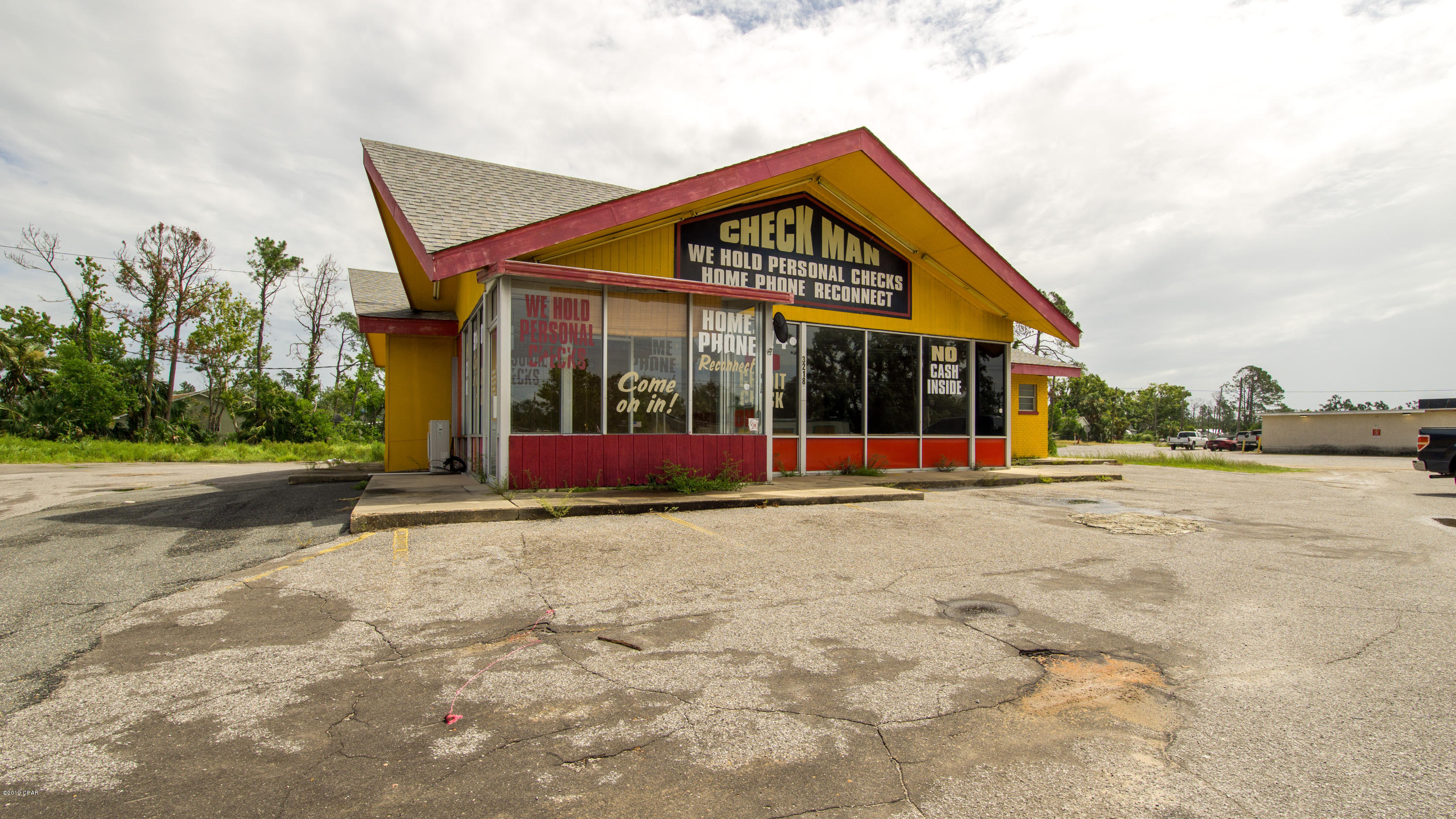 No Named Subdivision - Commercial Sale