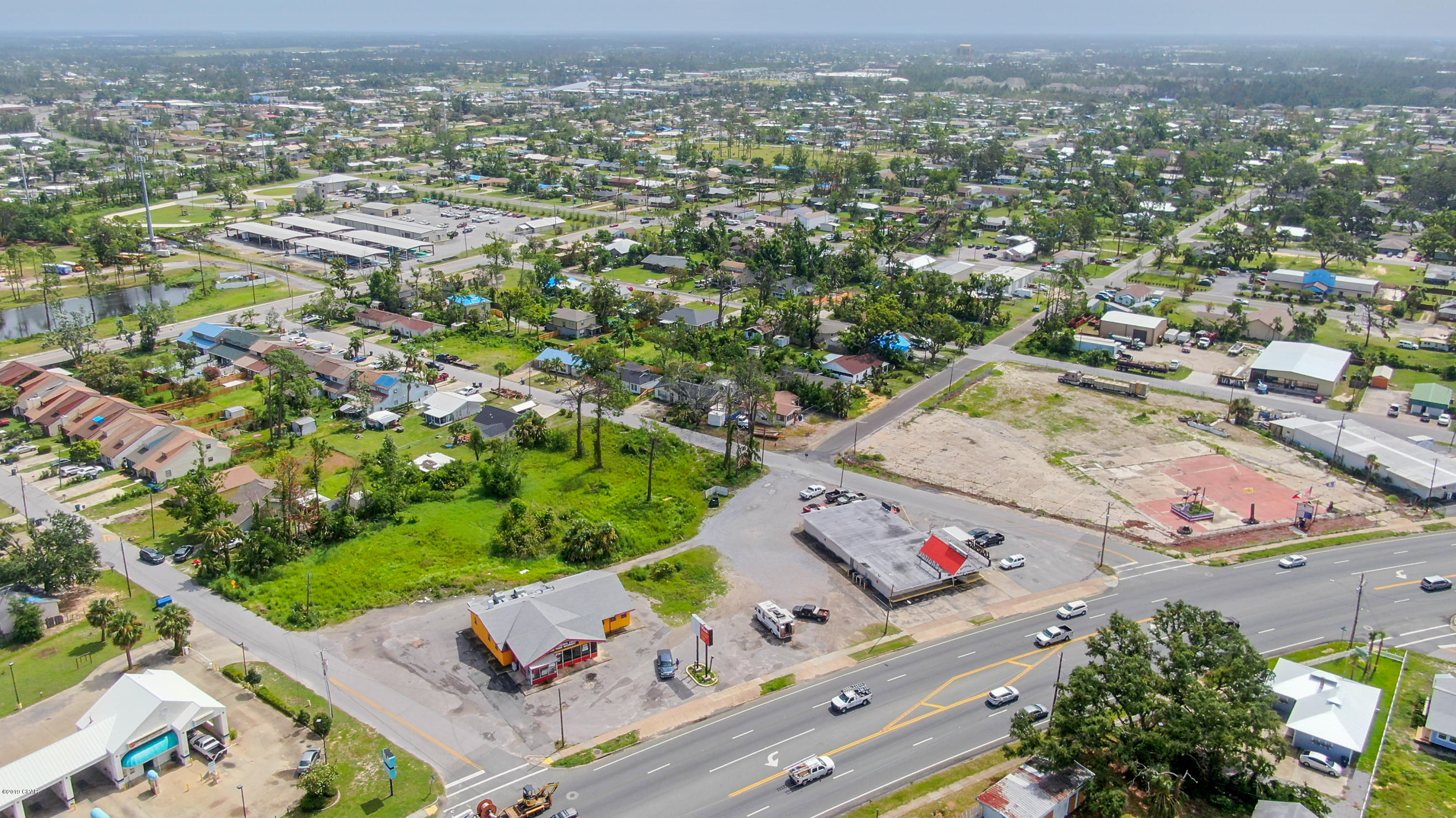 No Named Subdivision - Commercial Sale