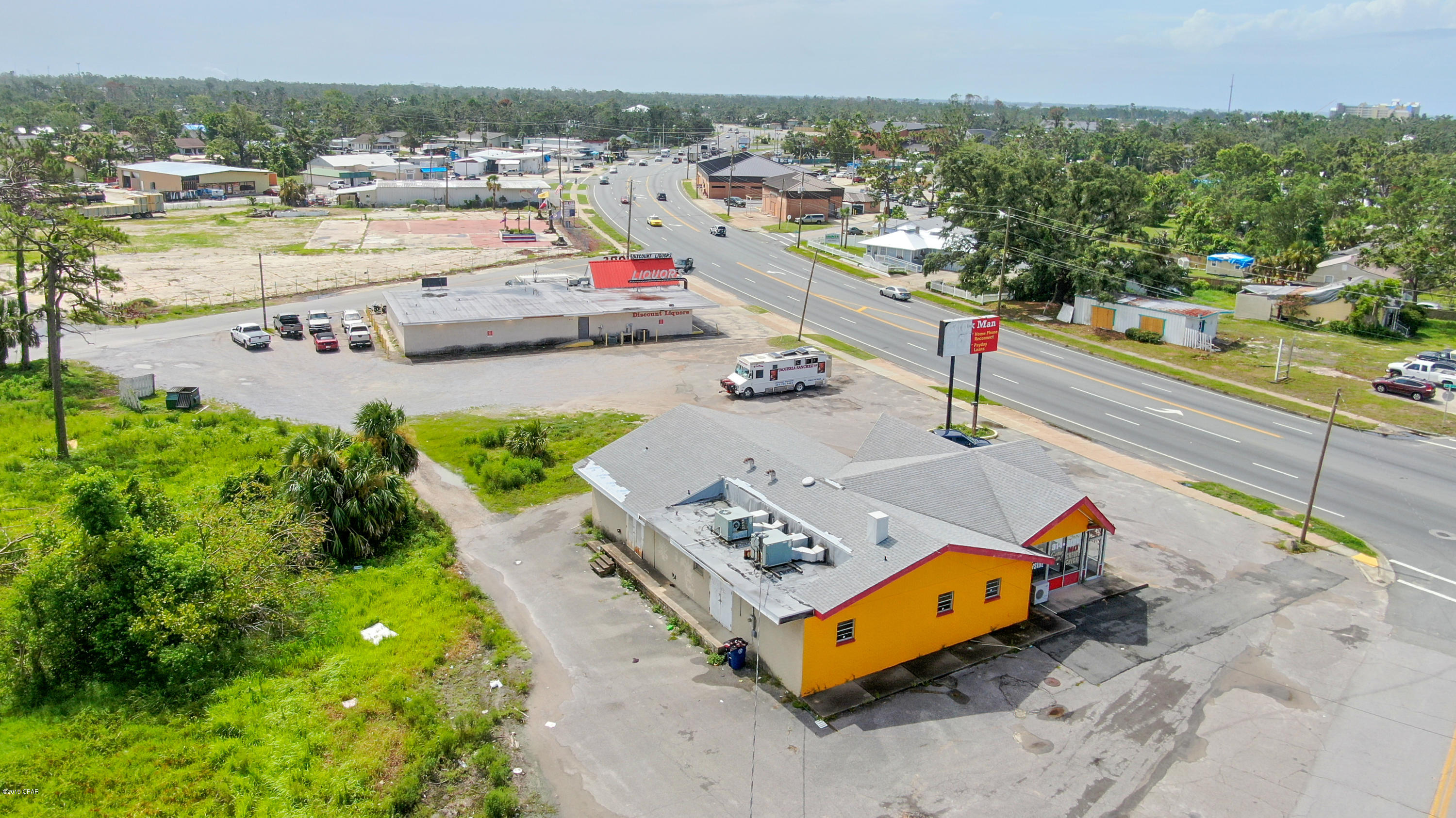 No Named Subdivision - Commercial Sale