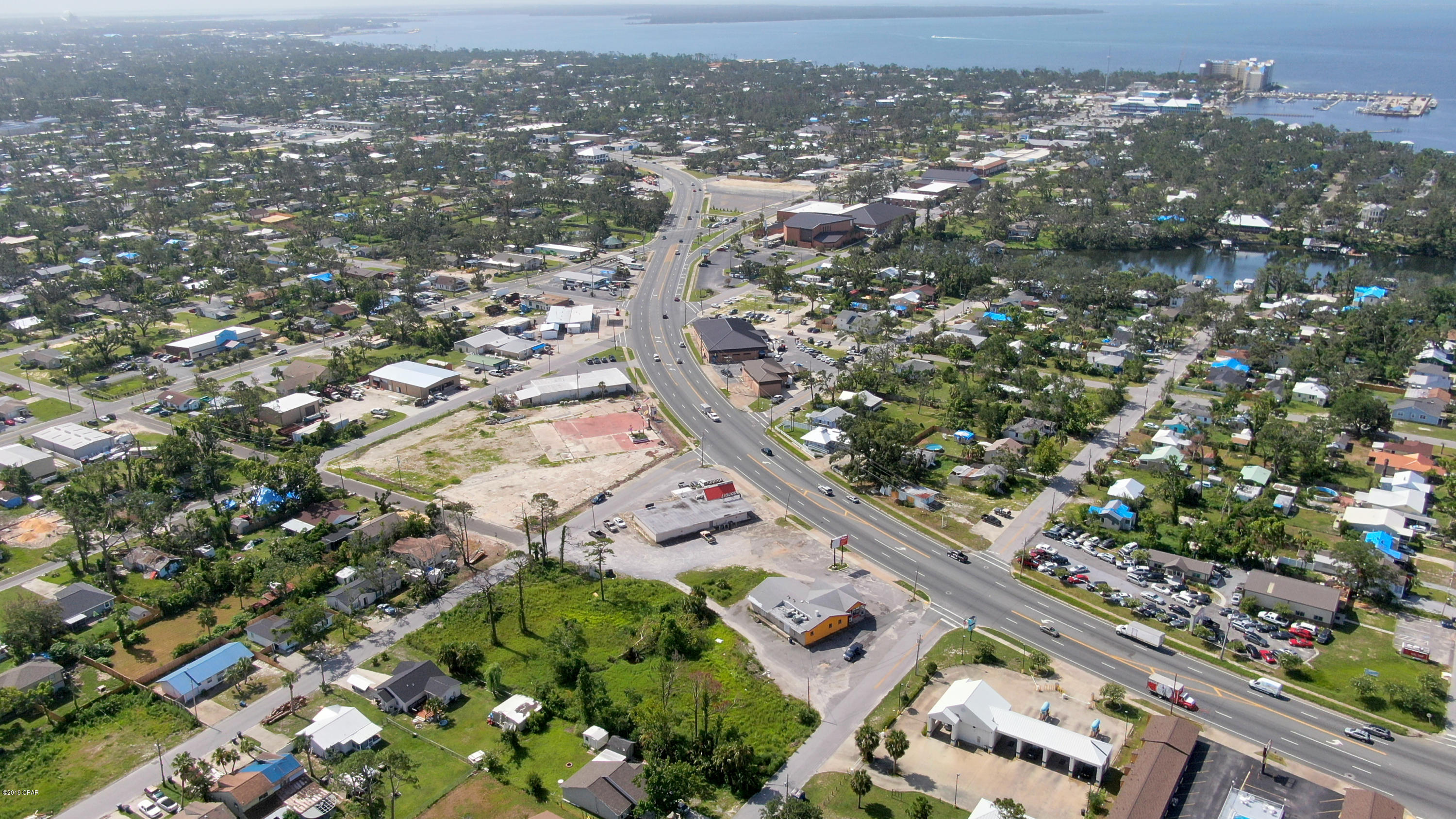 No Named Subdivision - Commercial Sale