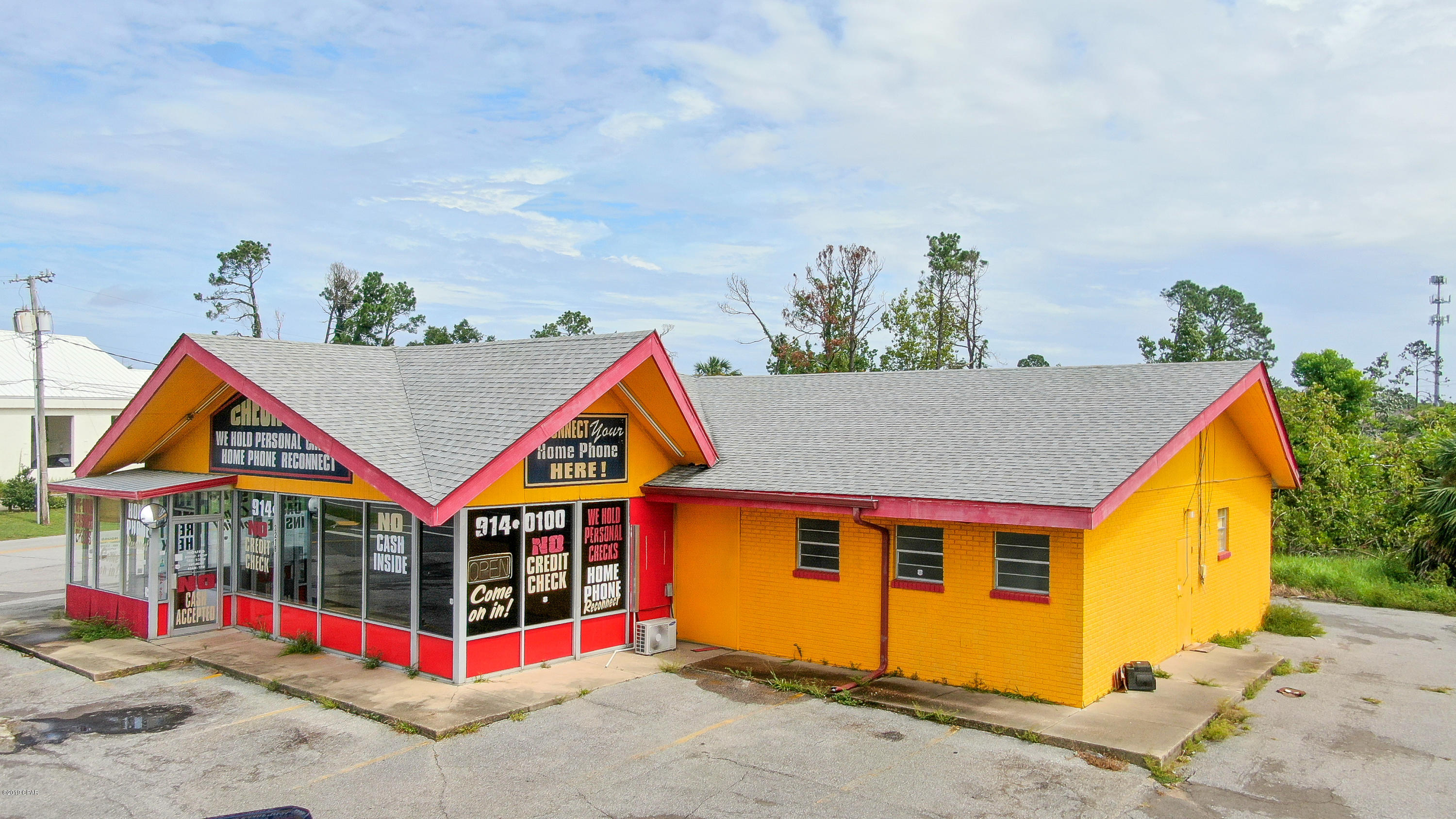 No Named Subdivision - Commercial Sale