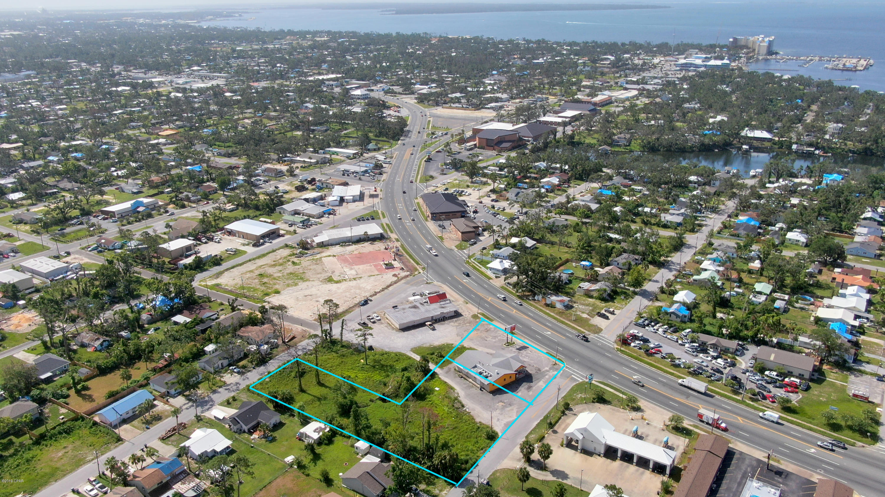 No Named Subdivision - Commercial Sale