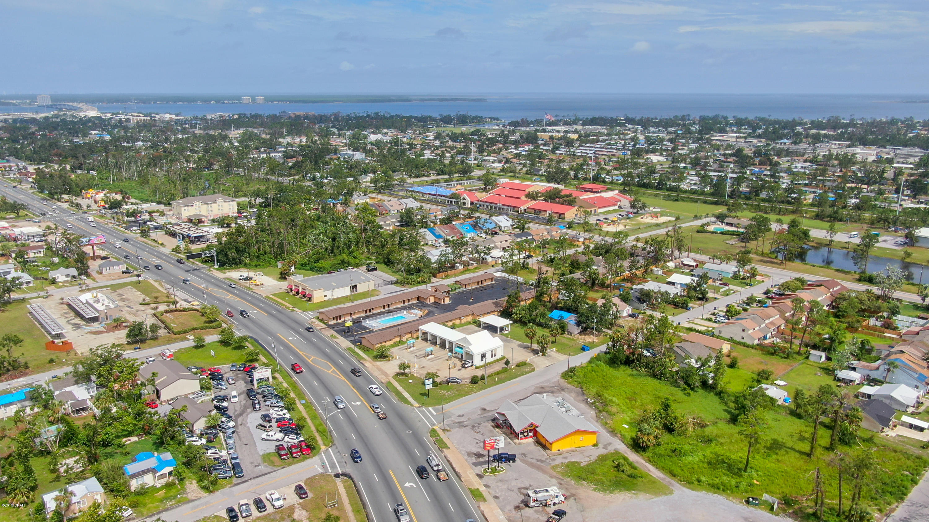 No Named Subdivision - Commercial Sale