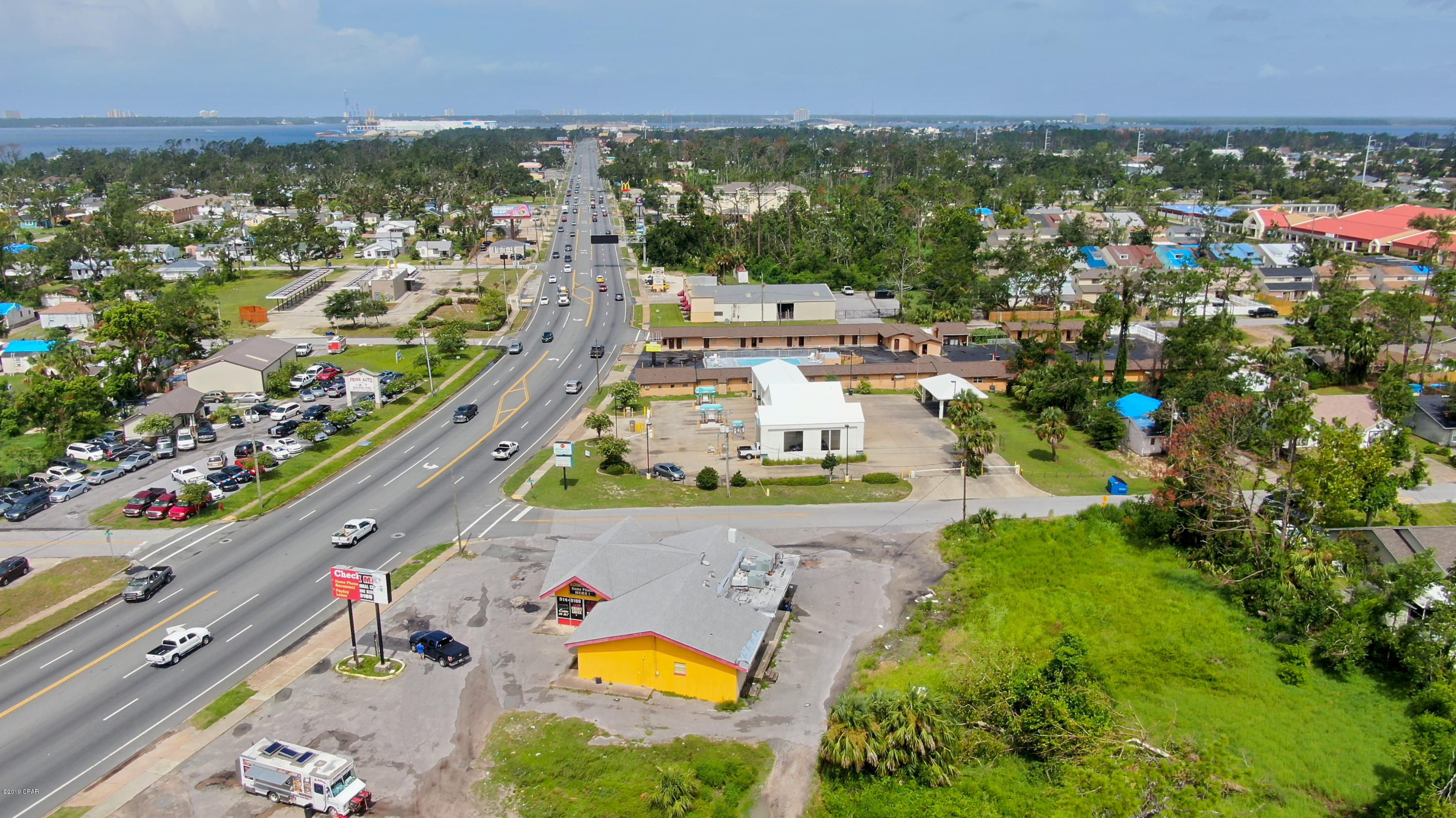 No Named Subdivision - Commercial Sale