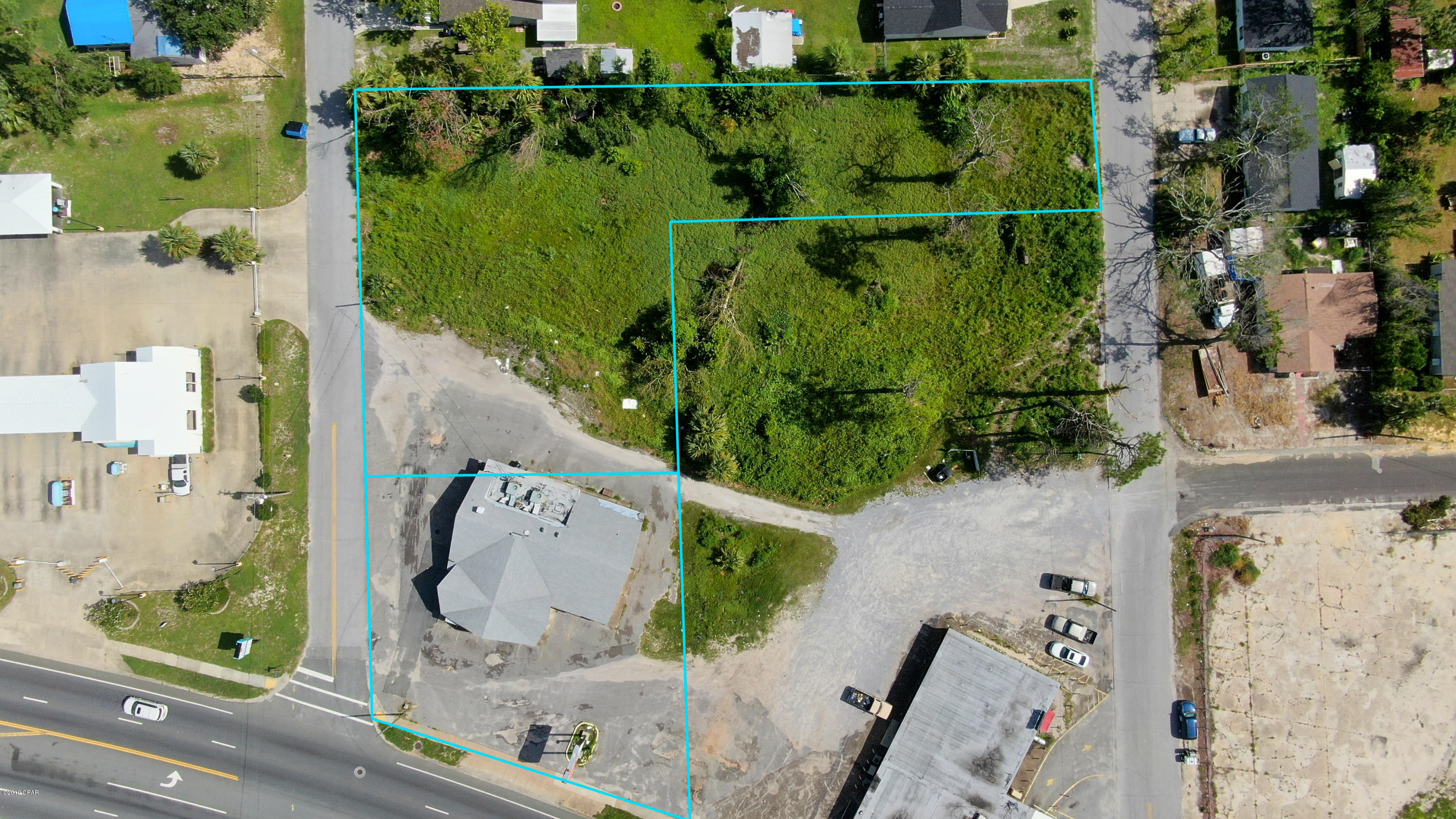 No Named Subdivision - Commercial Sale