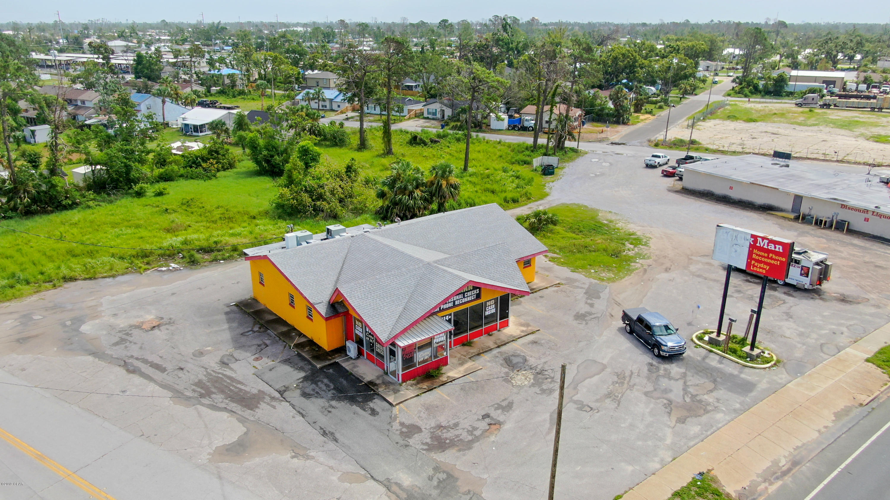 No Named Subdivision - Commercial Sale