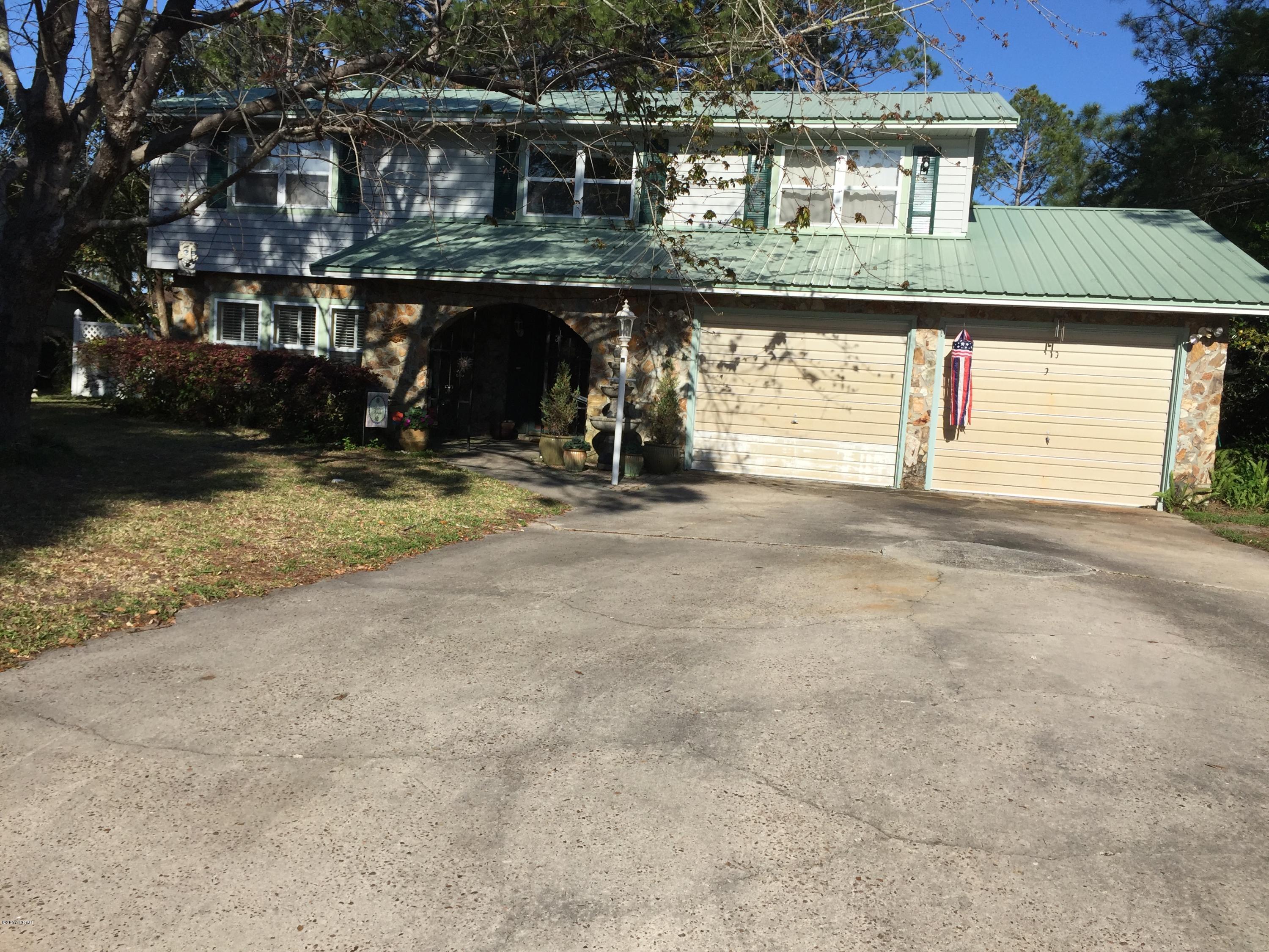 Venetian Villa 1st Add Replat - Residential