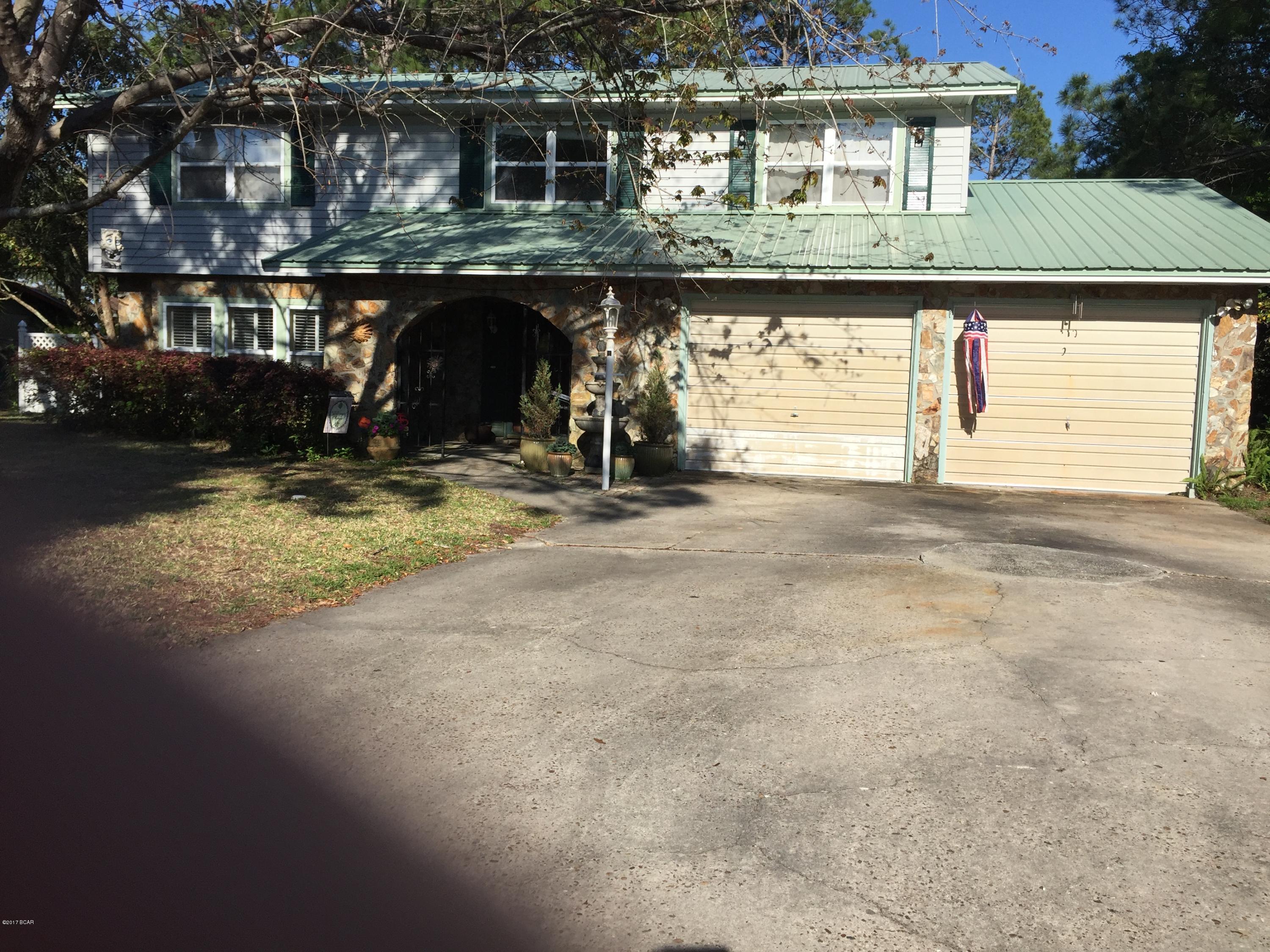 Venetian Villa 1st Add Replat - Residential