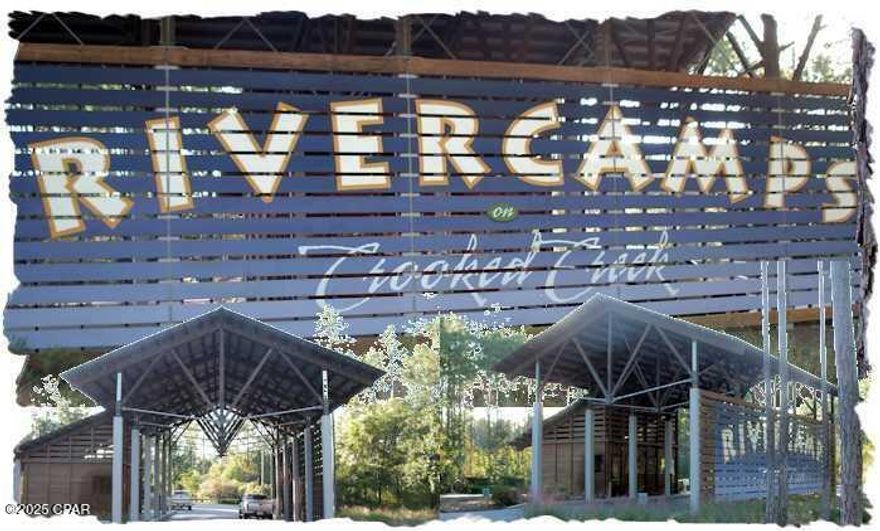 Lowest priced Lot in RiverCamps! Nearly 3/4-acre Lot with a great buildable area. Listing agent can put you in contact with a designer/architect and builder assisting you in building the home of your dreams. Not ready to build? There is no build-out time once you purchase your Lot. Come discover RiverCamps, the best kept secret in Panama City Beach. A 1500-acre, gated preserve. 1000 acres of conservation with less than 450 homesites on the remaining 500 acres. There are over 7 miles of connected trails to enjoy the abundant wildlife. A community boat ramp, day-use boat slips, docks and dry-boat storage for owners. A new pool and pavilion is open! All of this and only 10 miles from the famous white, sandy beaches, shopping at Pier Park and 10 minutes from the NW Florida Beaches International Airport.