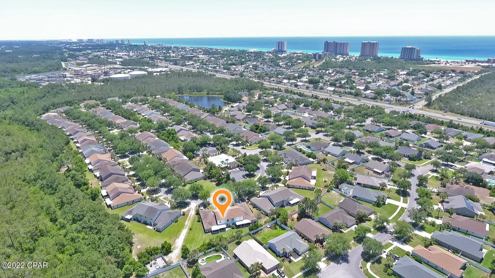 Palmetto Trace Phase 1 - Residential