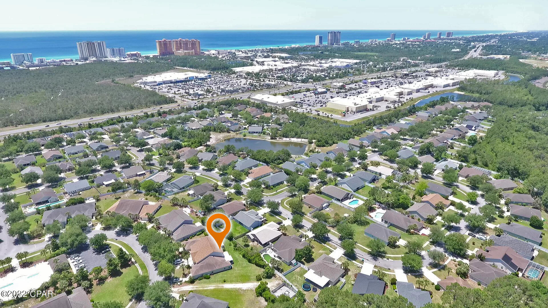 Palmetto Trace Phase 1 - Residential