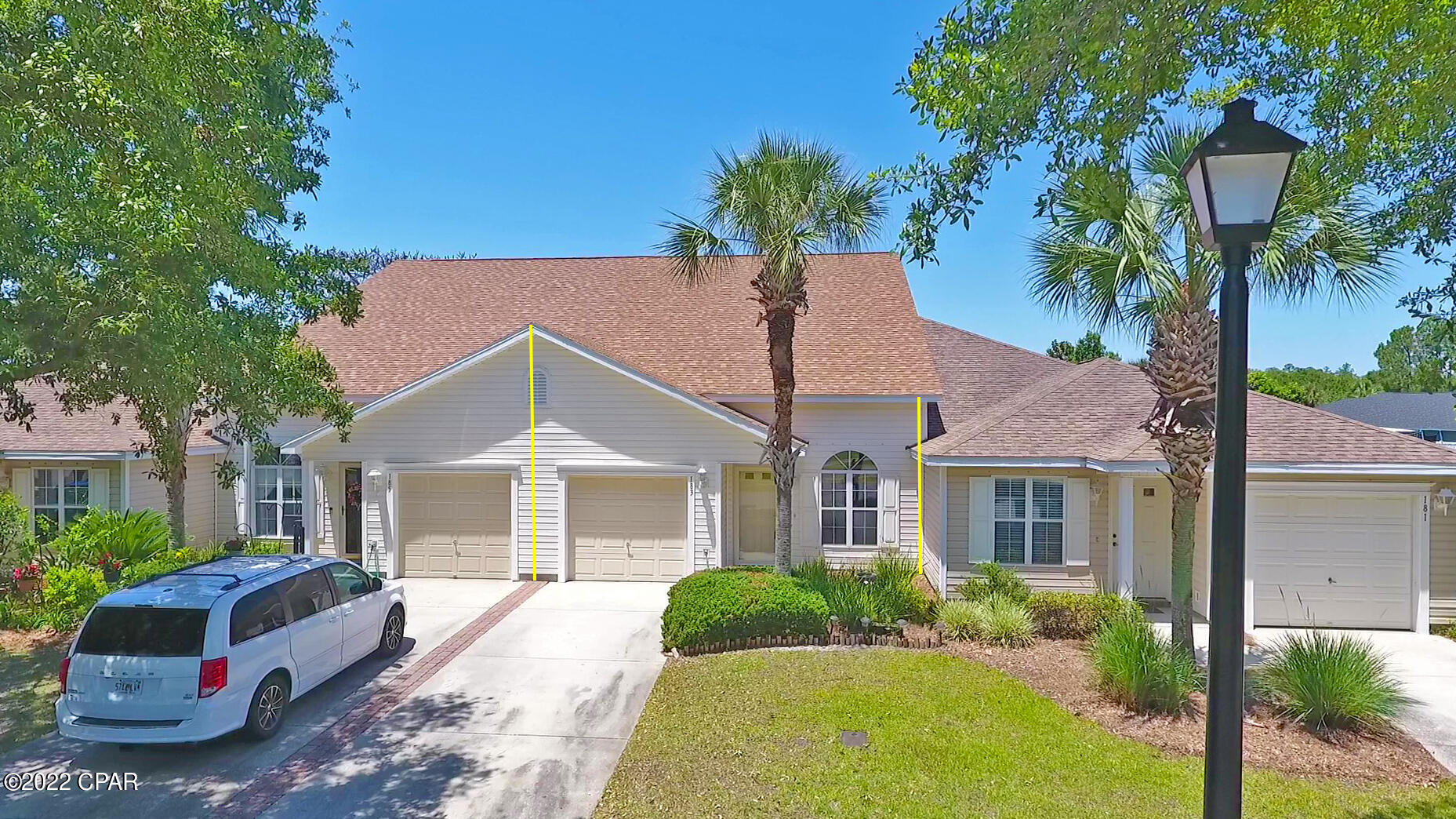 Palmetto Trace Phase 1 - Residential