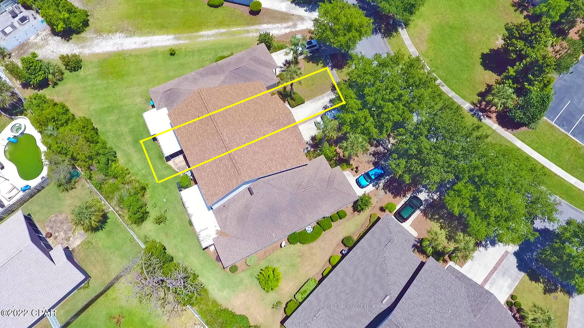 Palmetto Trace Phase 1 - Residential