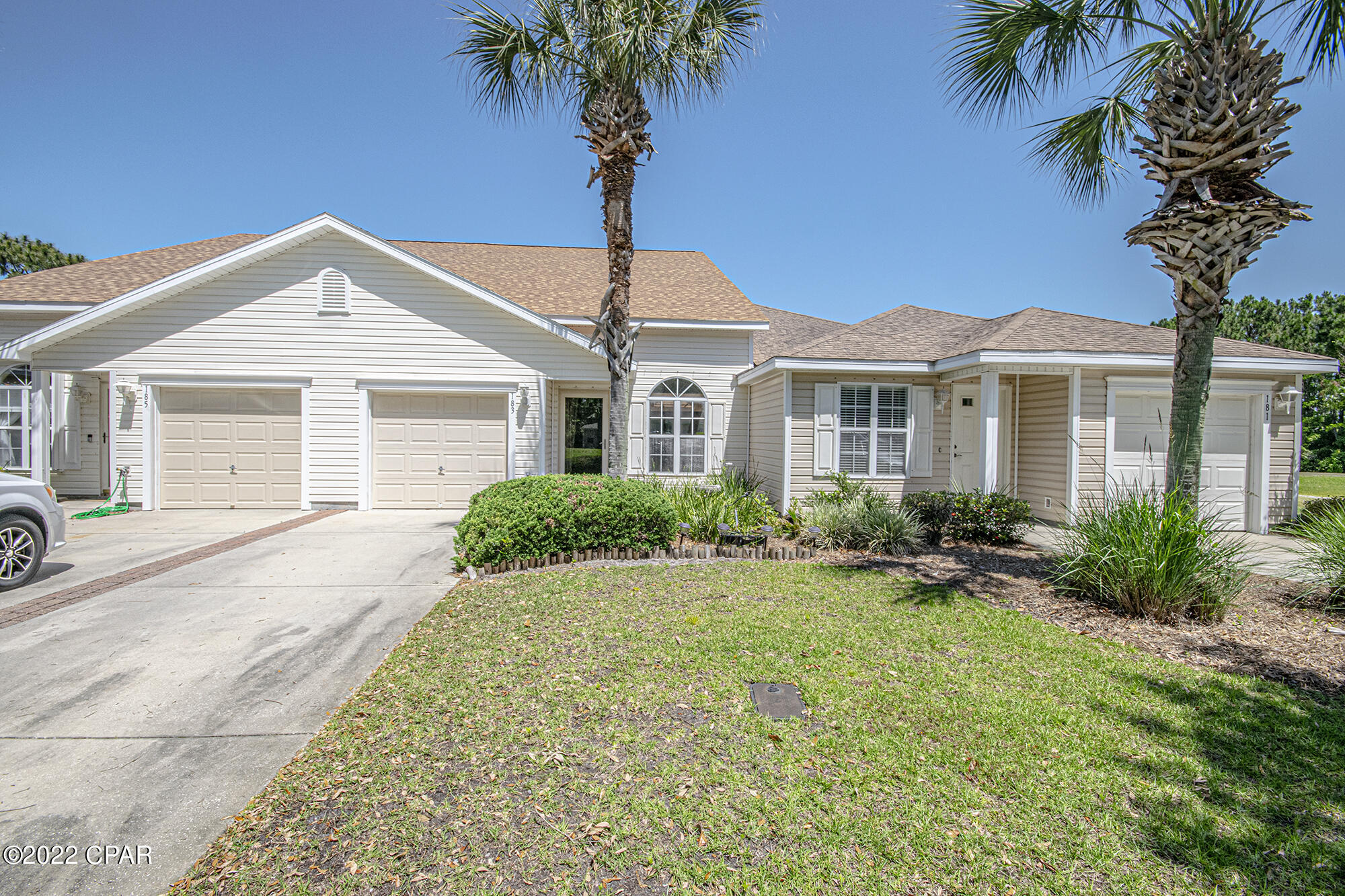 Palmetto Trace Phase 1 - Residential