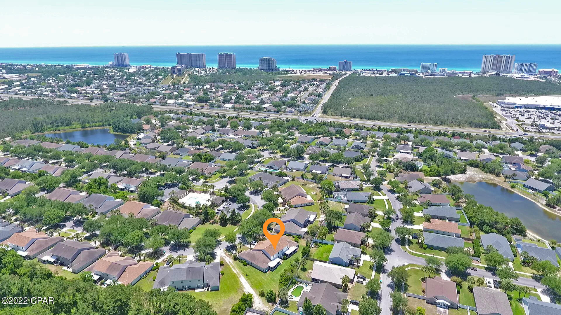 Palmetto Trace Phase 1 - Residential