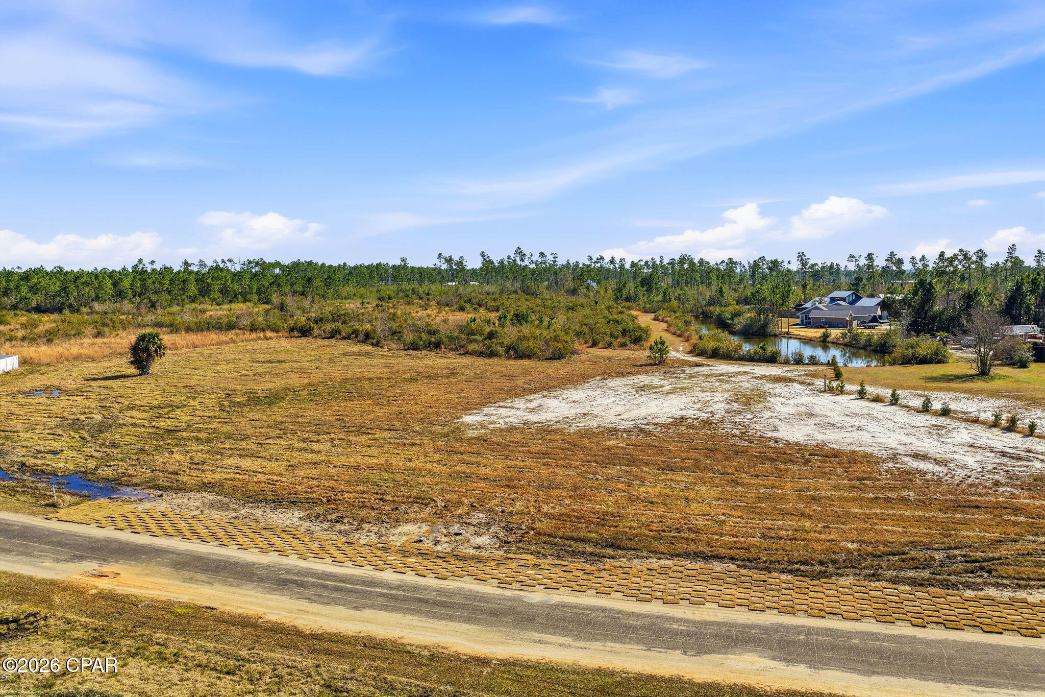 Sandy Creek & Country Club Phase I - Land