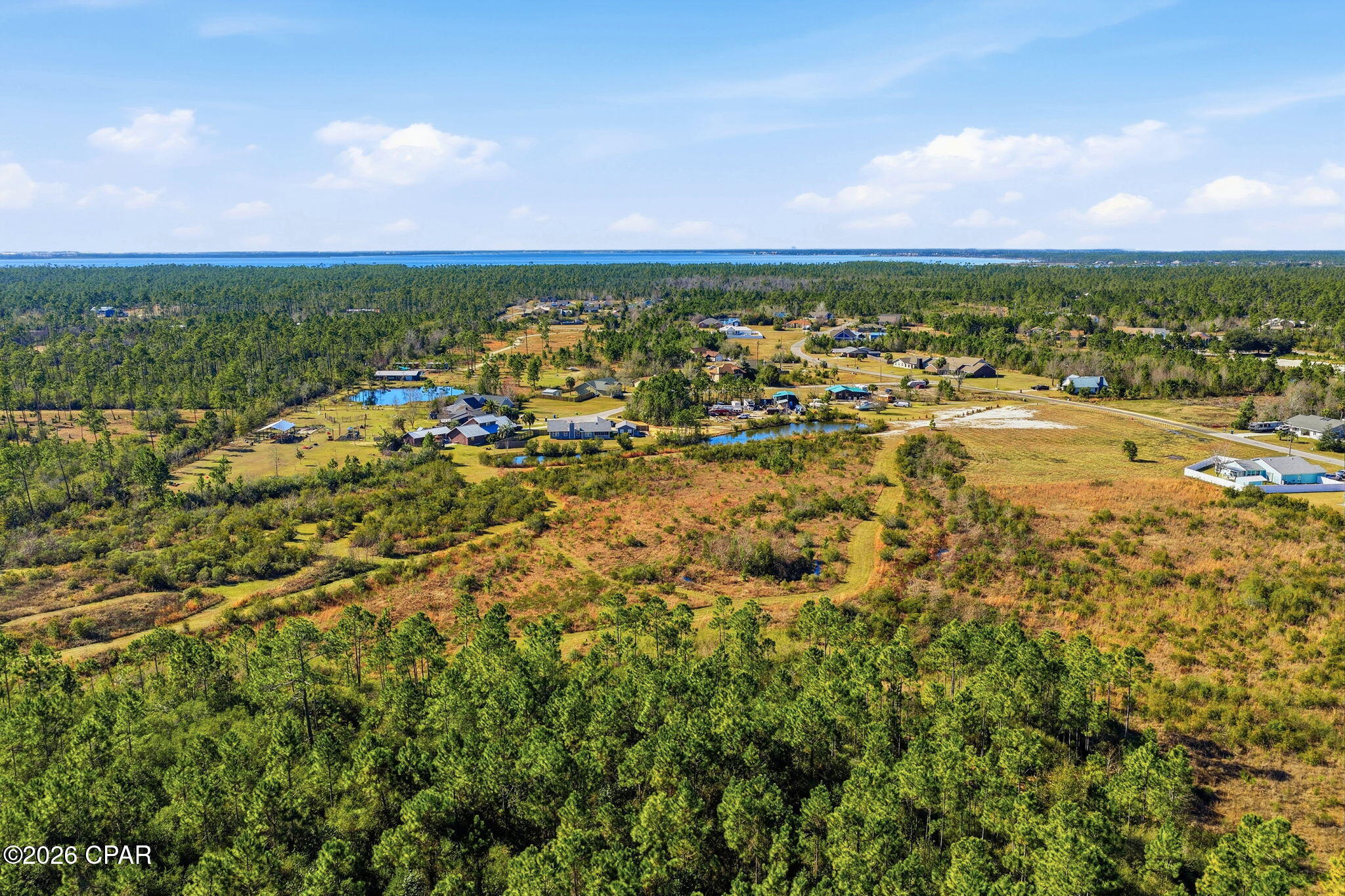 Sandy Creek & Country Club Phase I - Land