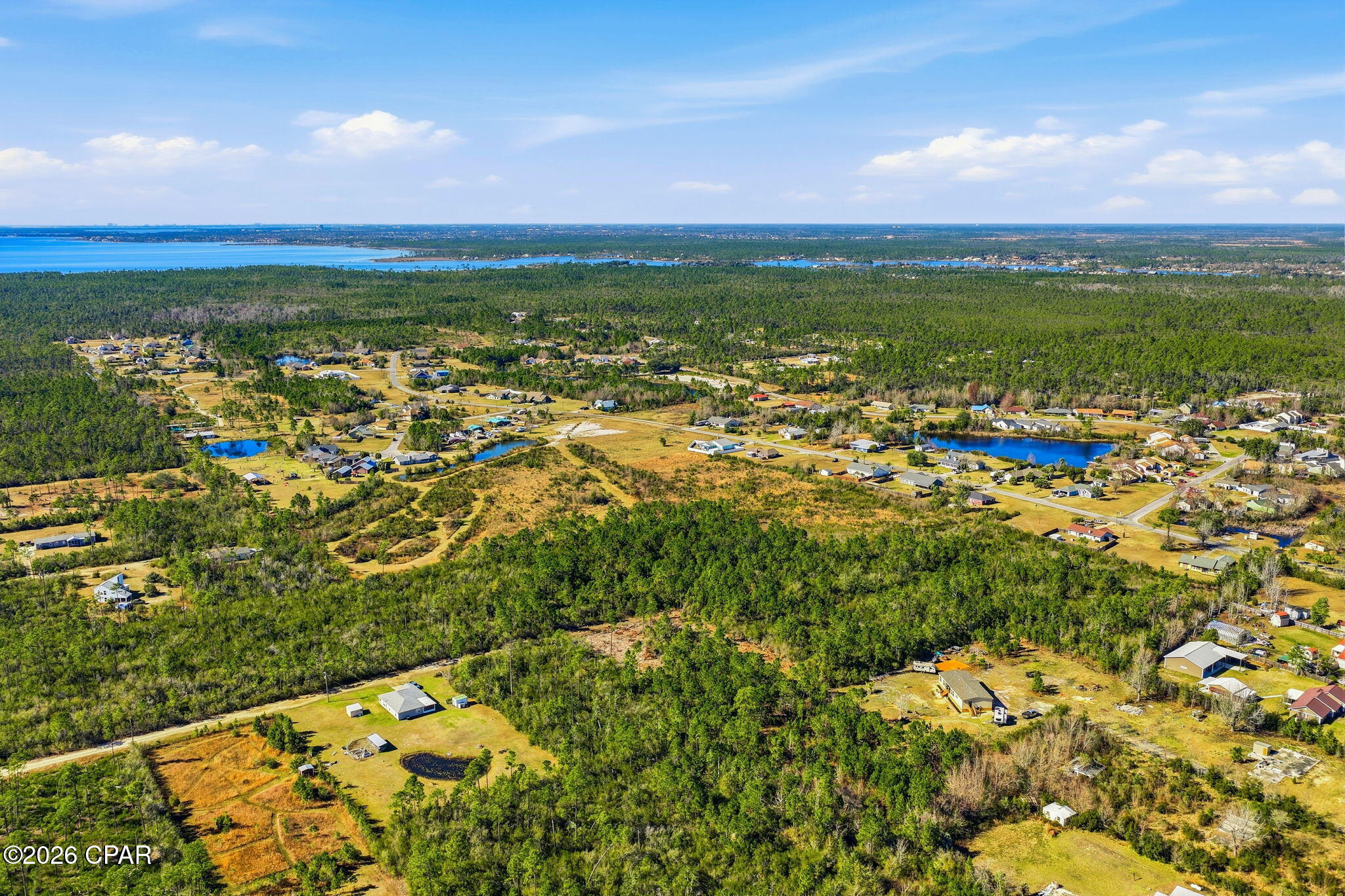 Sandy Creek & Country Club Phase I - Land