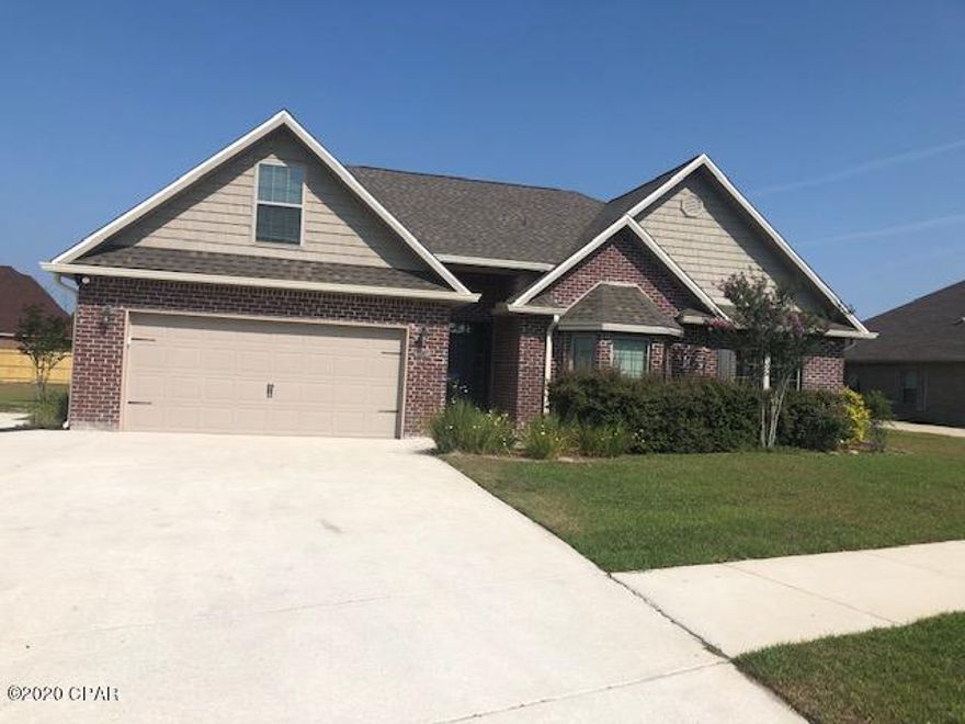 Just reduced price! Available now! Spacious 3/2 home with a bonus room upstairs. This home has been updated throughout including new flooring and paint. Convenient to Tyndall AFB and Navy base. Close to dining and shopping. Plenty of outdoor space and screened porch in Magnolia Hills subdivision. Deposit is the same as rent.



Contact Tricia Crisco at 850.399.0112 M-F 8am - 5pm.