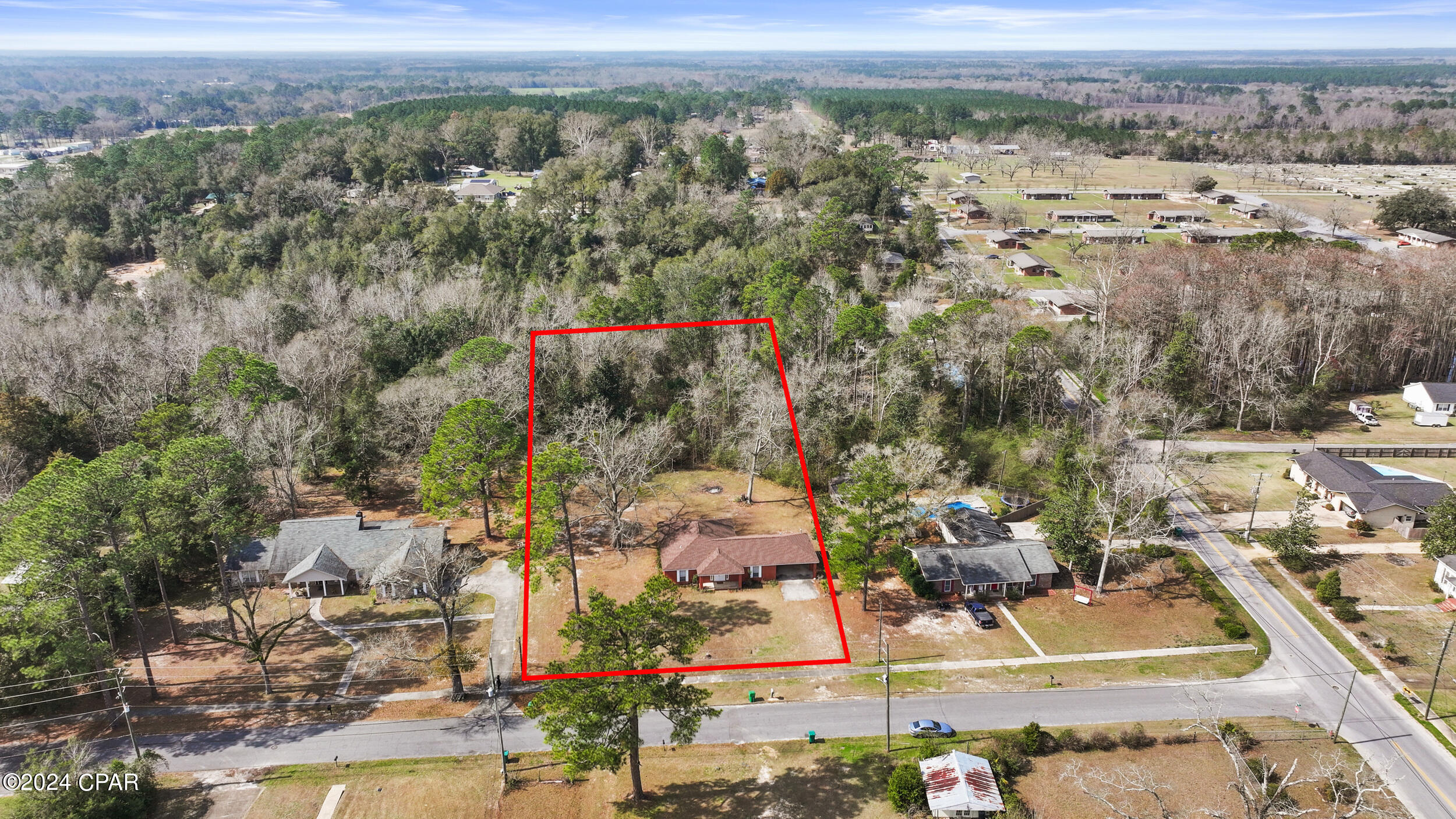 [No Recorded Subdiv] - Residential