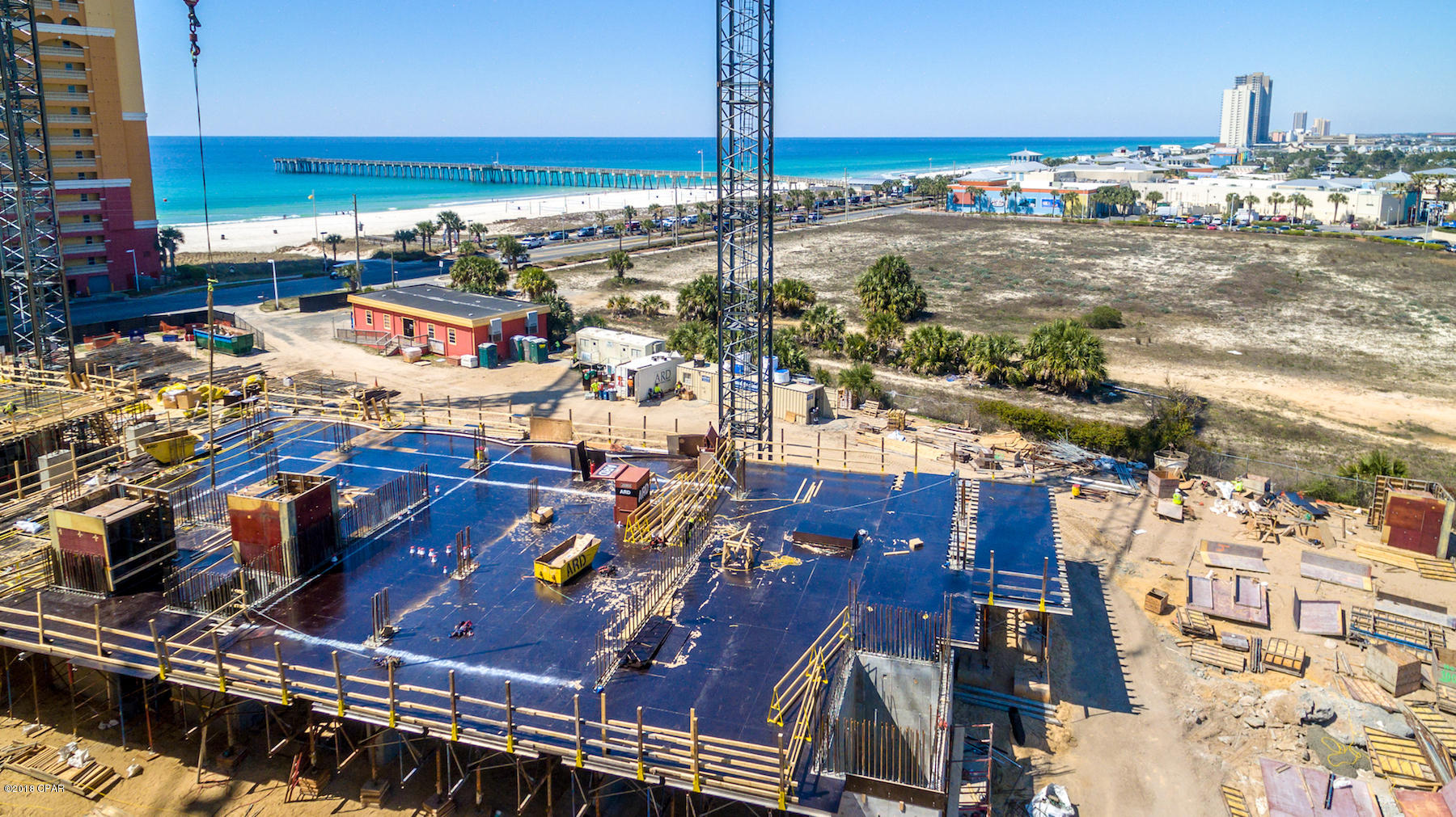 Calypso Towers III - Residential