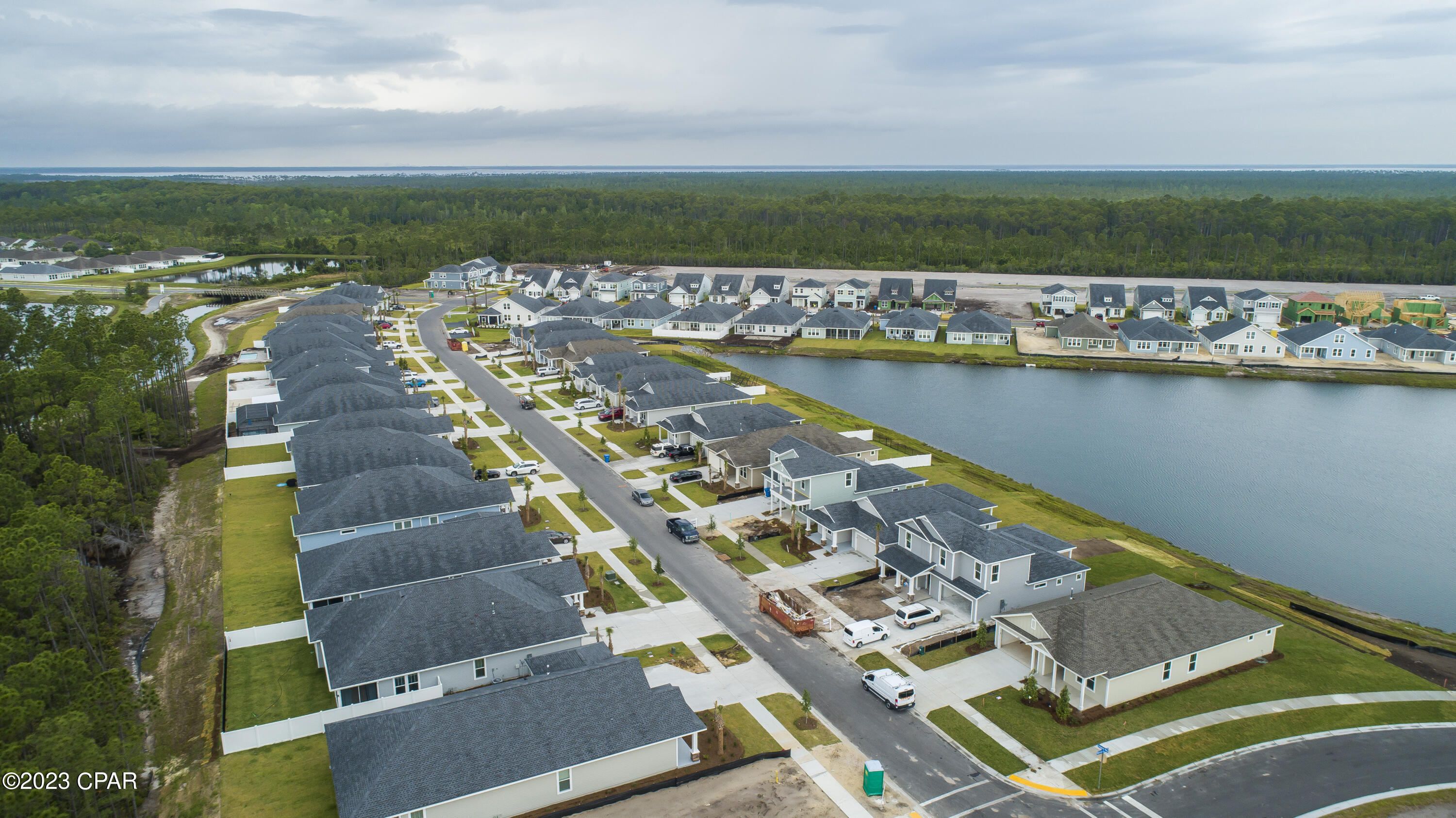 Breakfast Point East - Residential