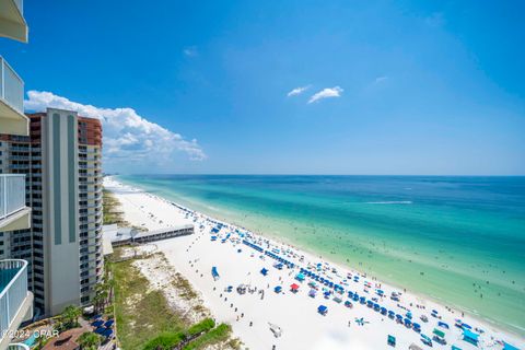 A home in Panama City Beach