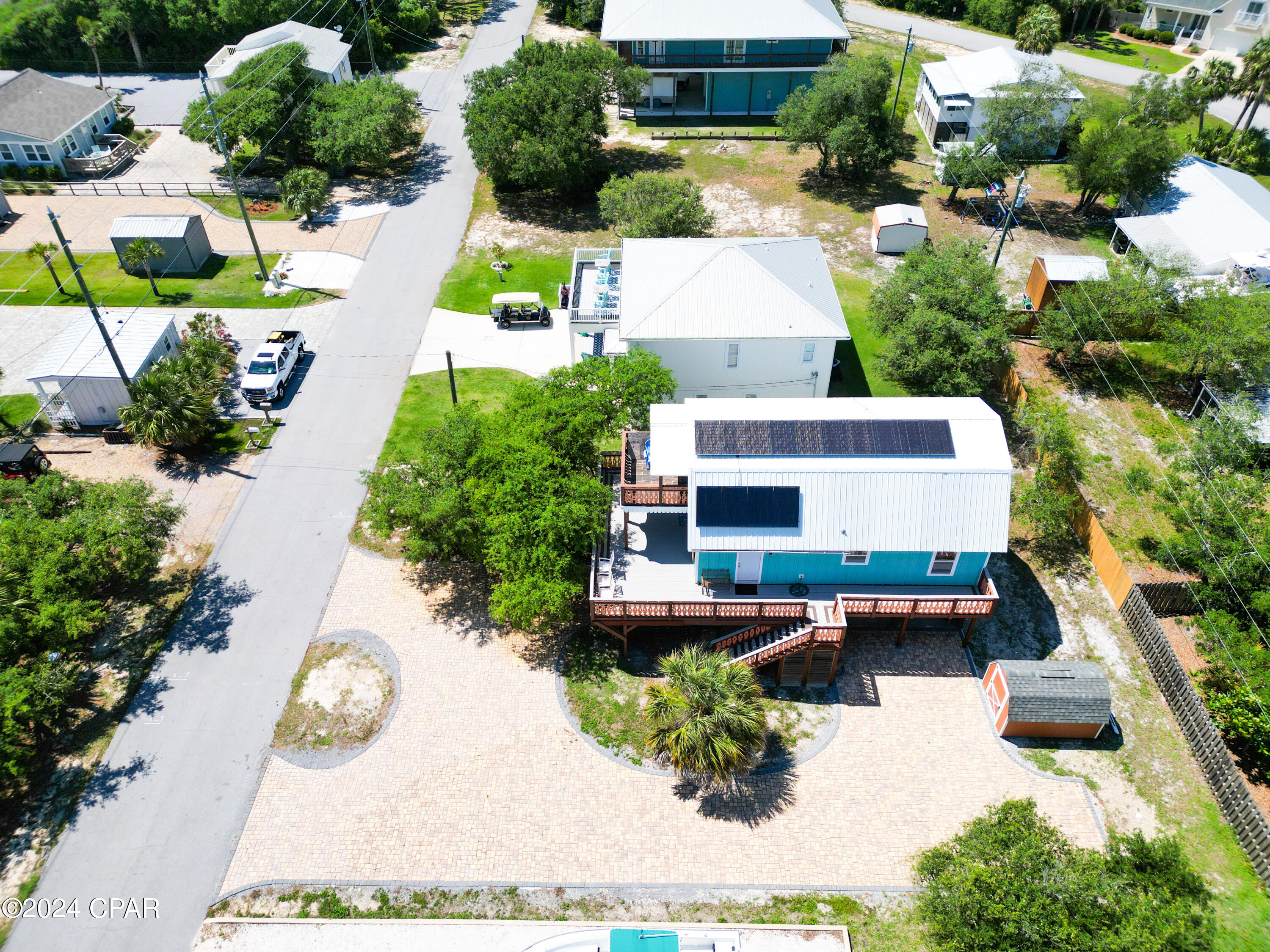 No Named Subdivision - Residential