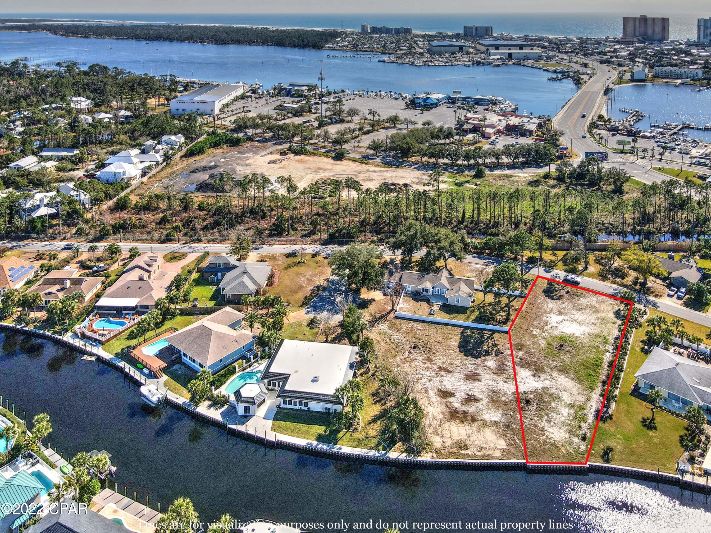 Bay Point Unit 1 - Land