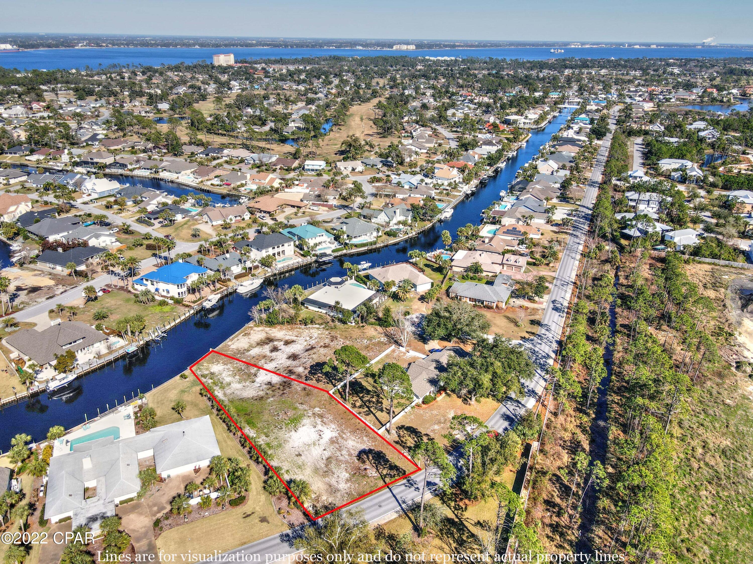 Bay Point Unit 1 - Land