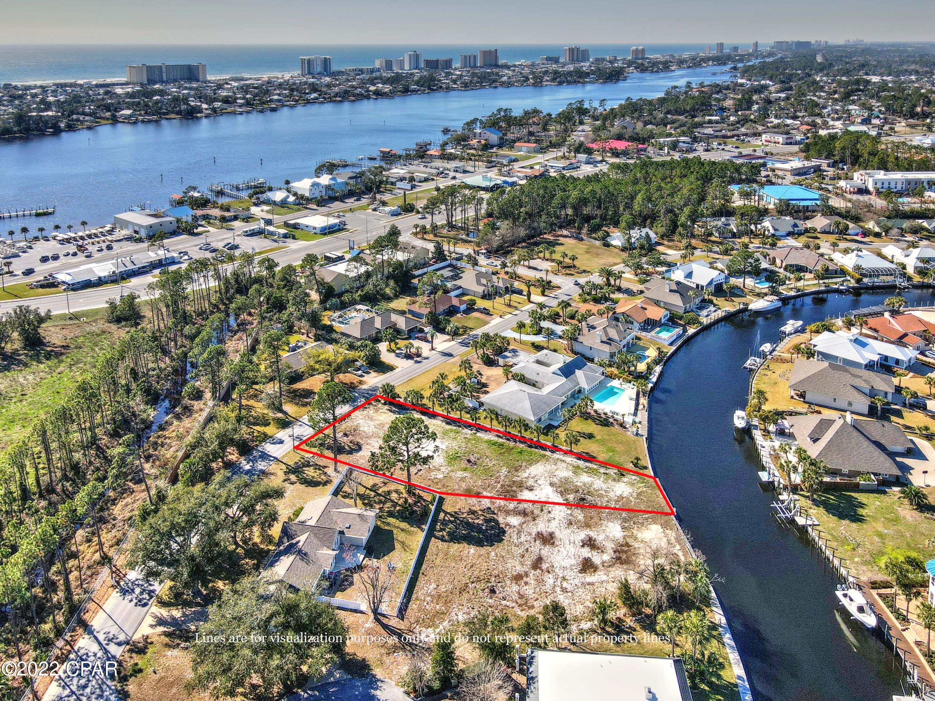 Bay Point Unit 1 - Land