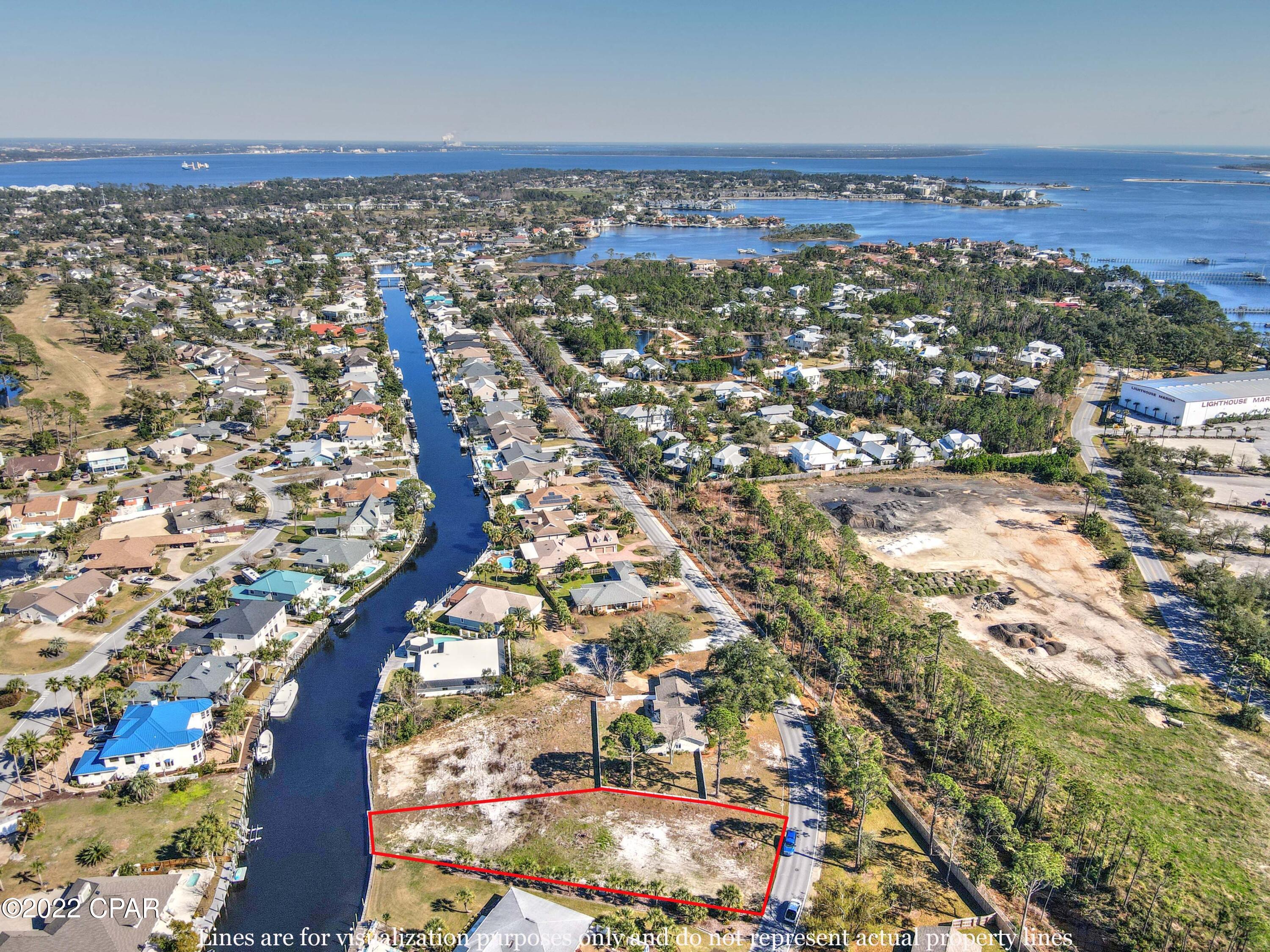 Bay Point Unit 1 - Land