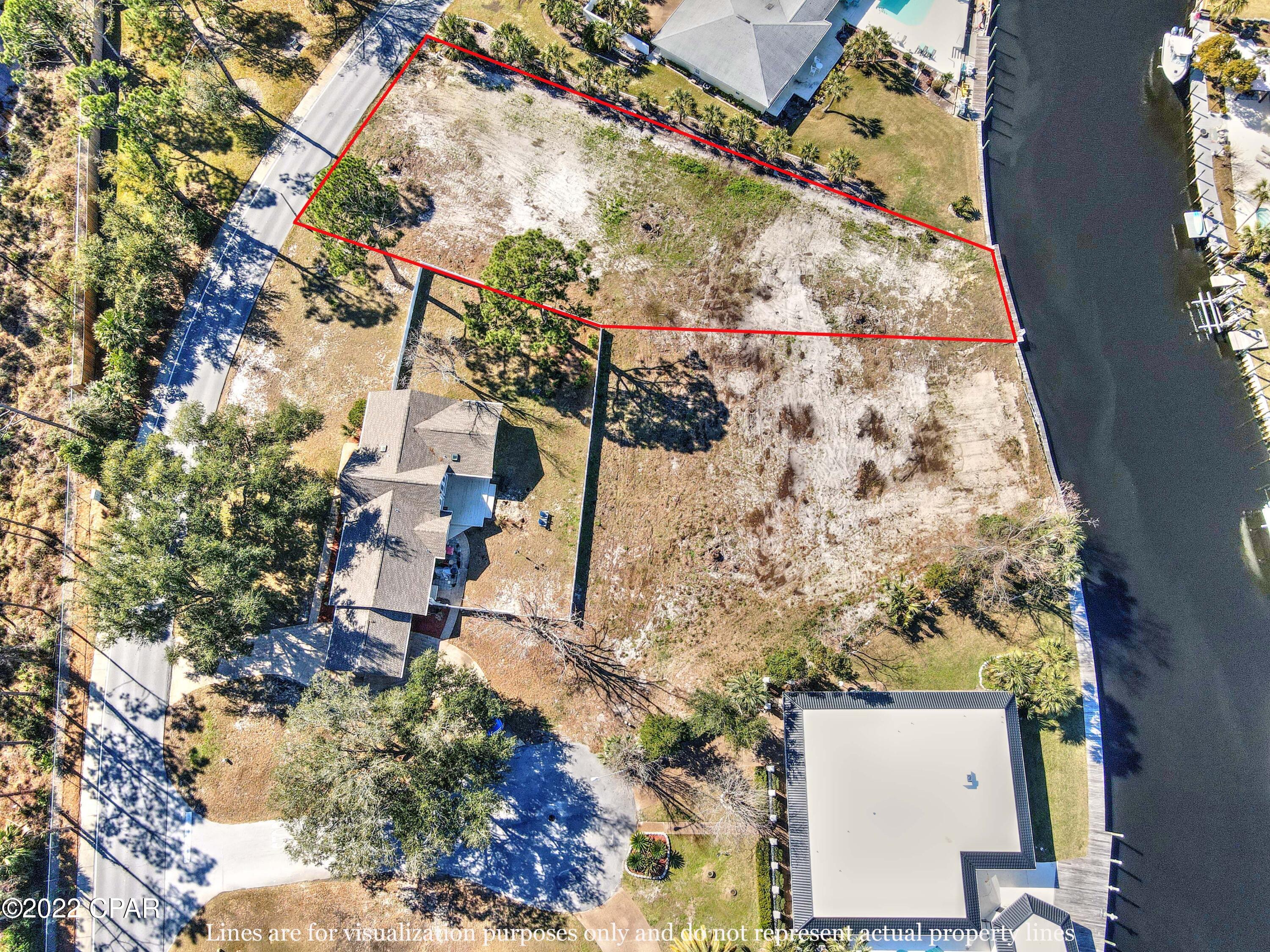 Bay Point Unit 1 - Land