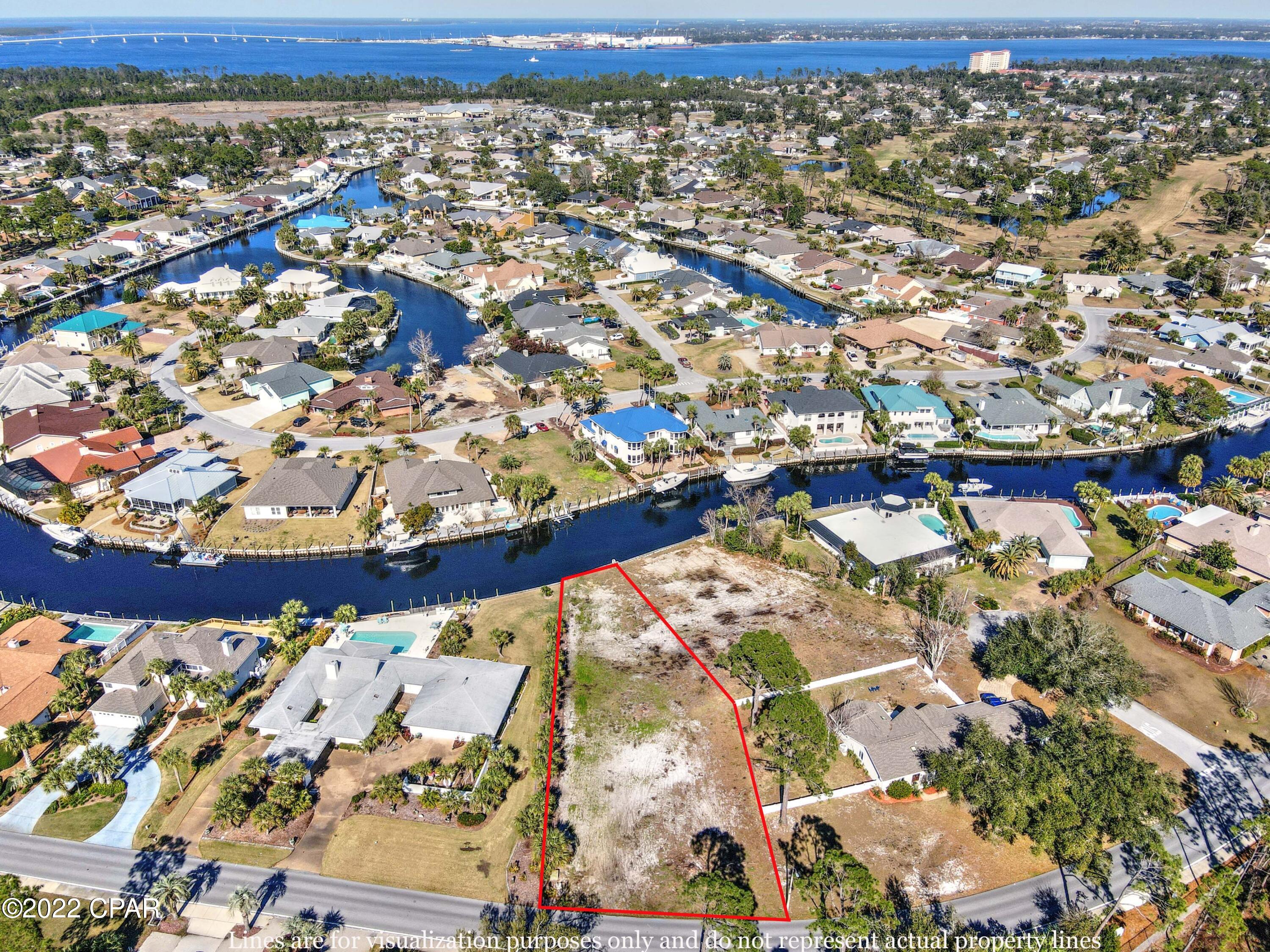 Bay Point Unit 1 - Land