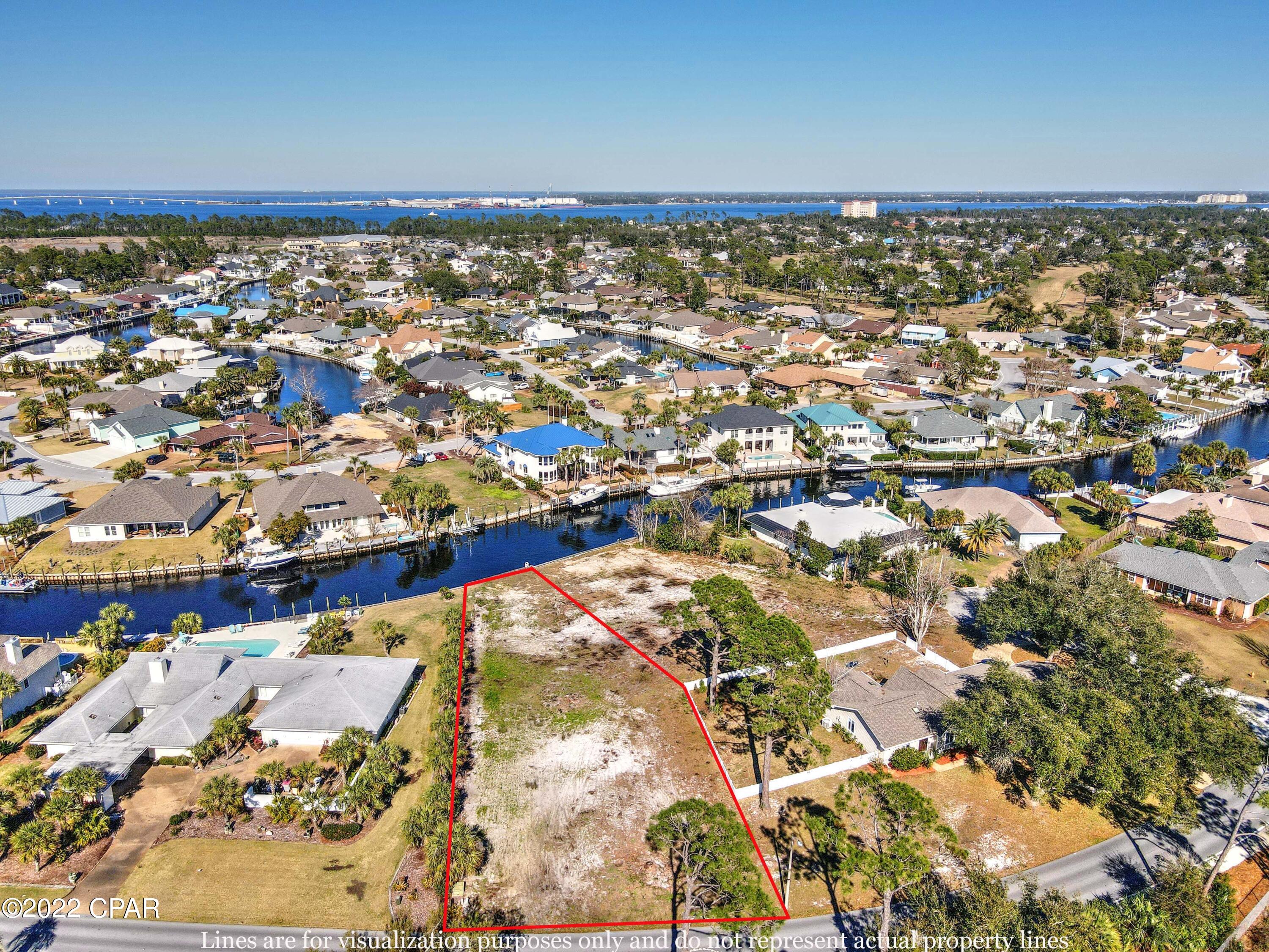 Bay Point Unit 1 - Land