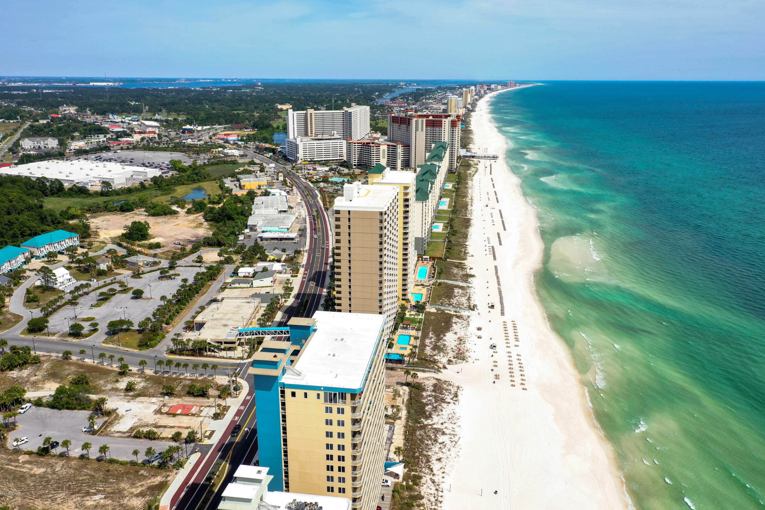 Grandview East At Long Beach - Residential