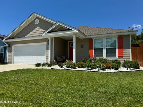 A home in Panama City