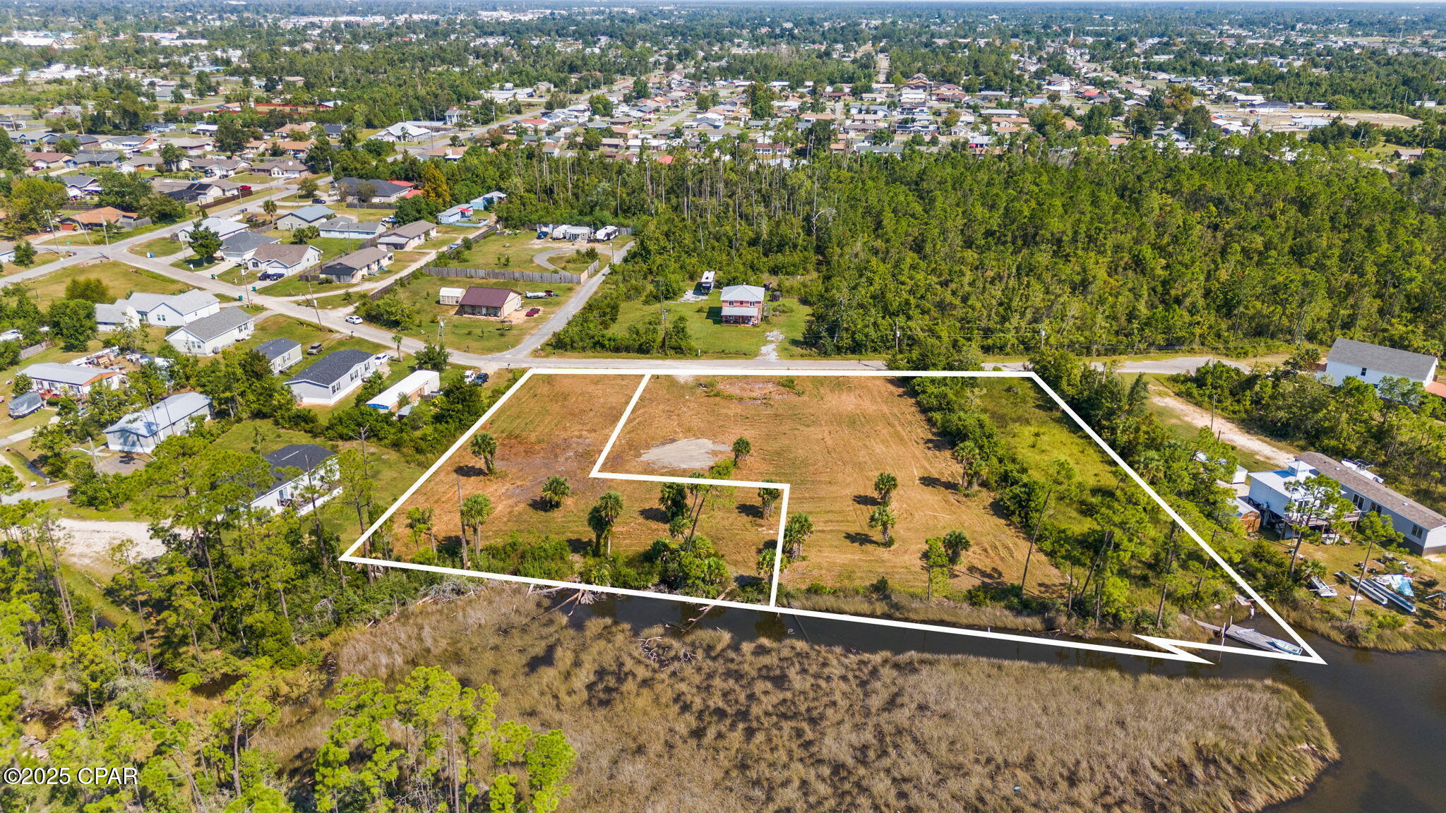 [No Recorded Subdiv] - Land