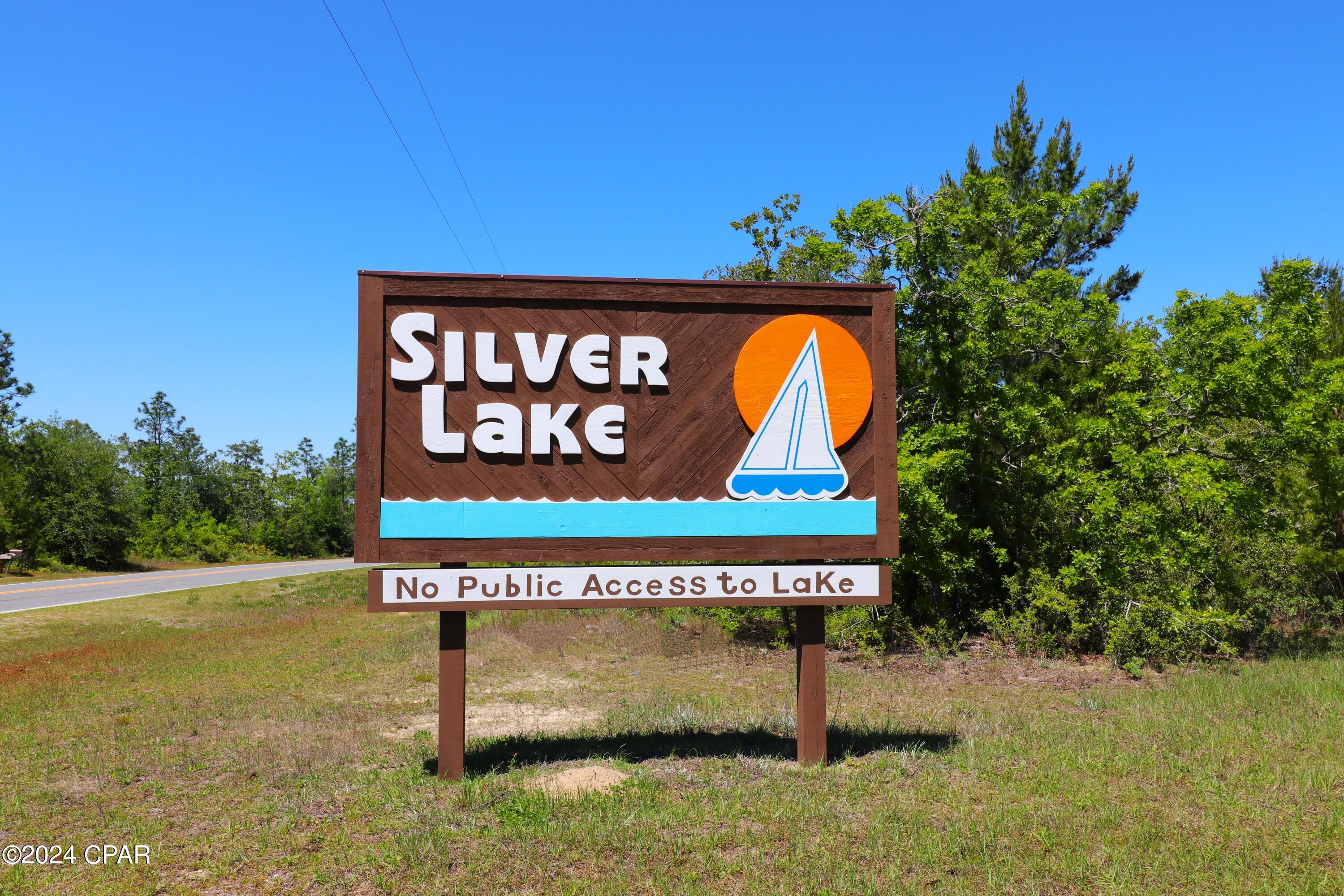 Silver Lake - Land