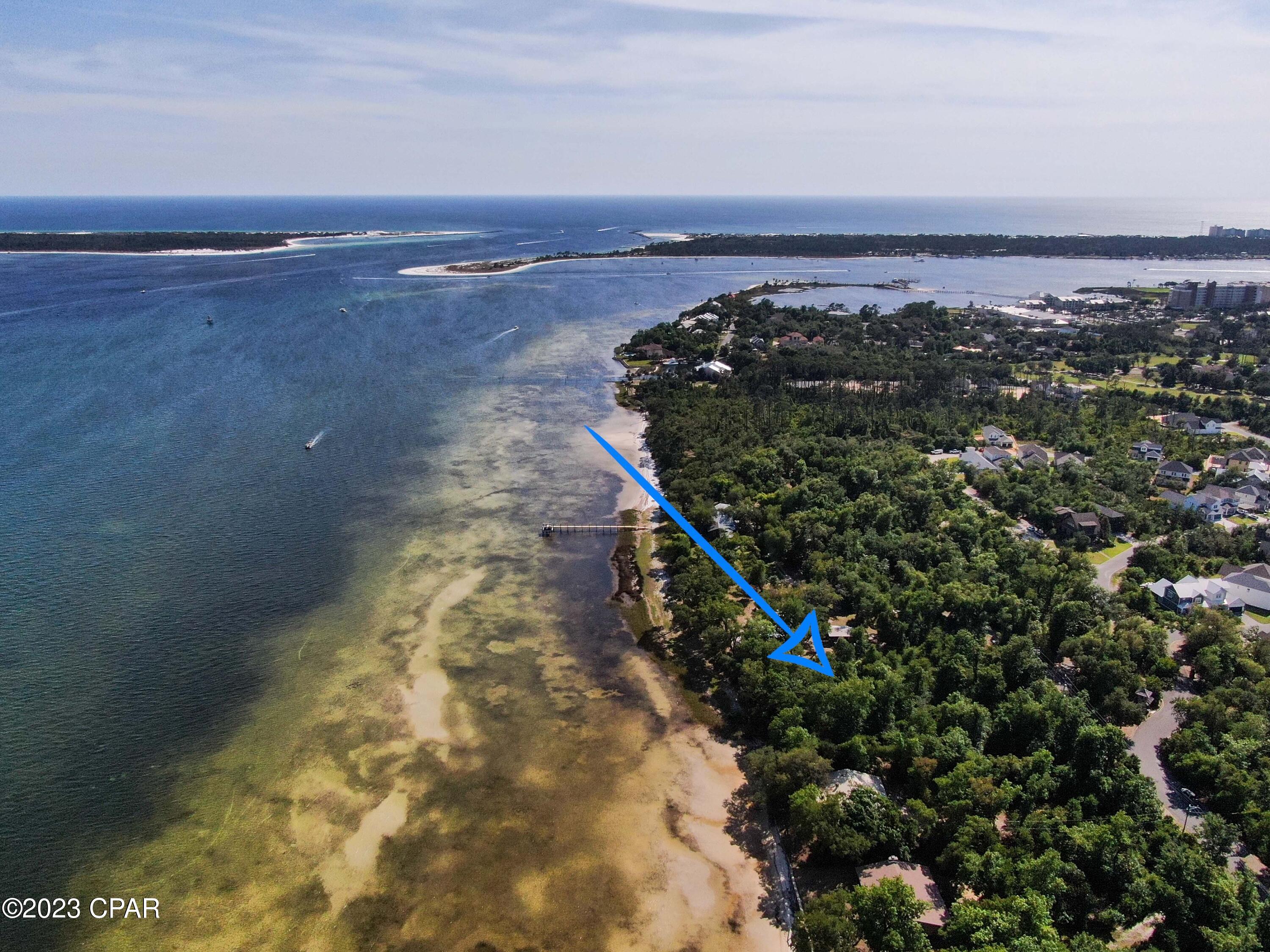 Delwood Beach - Land