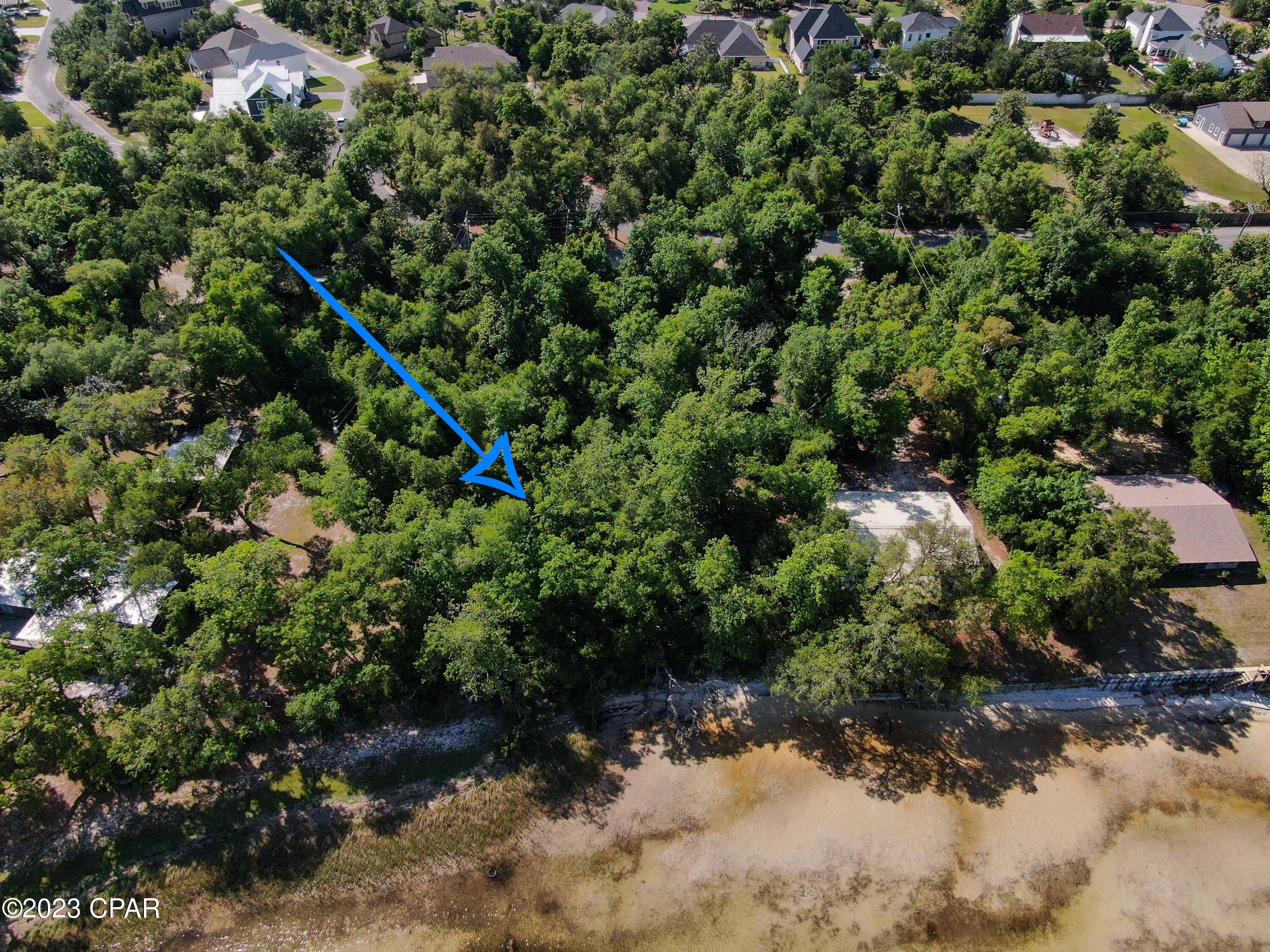 Delwood Beach - Land