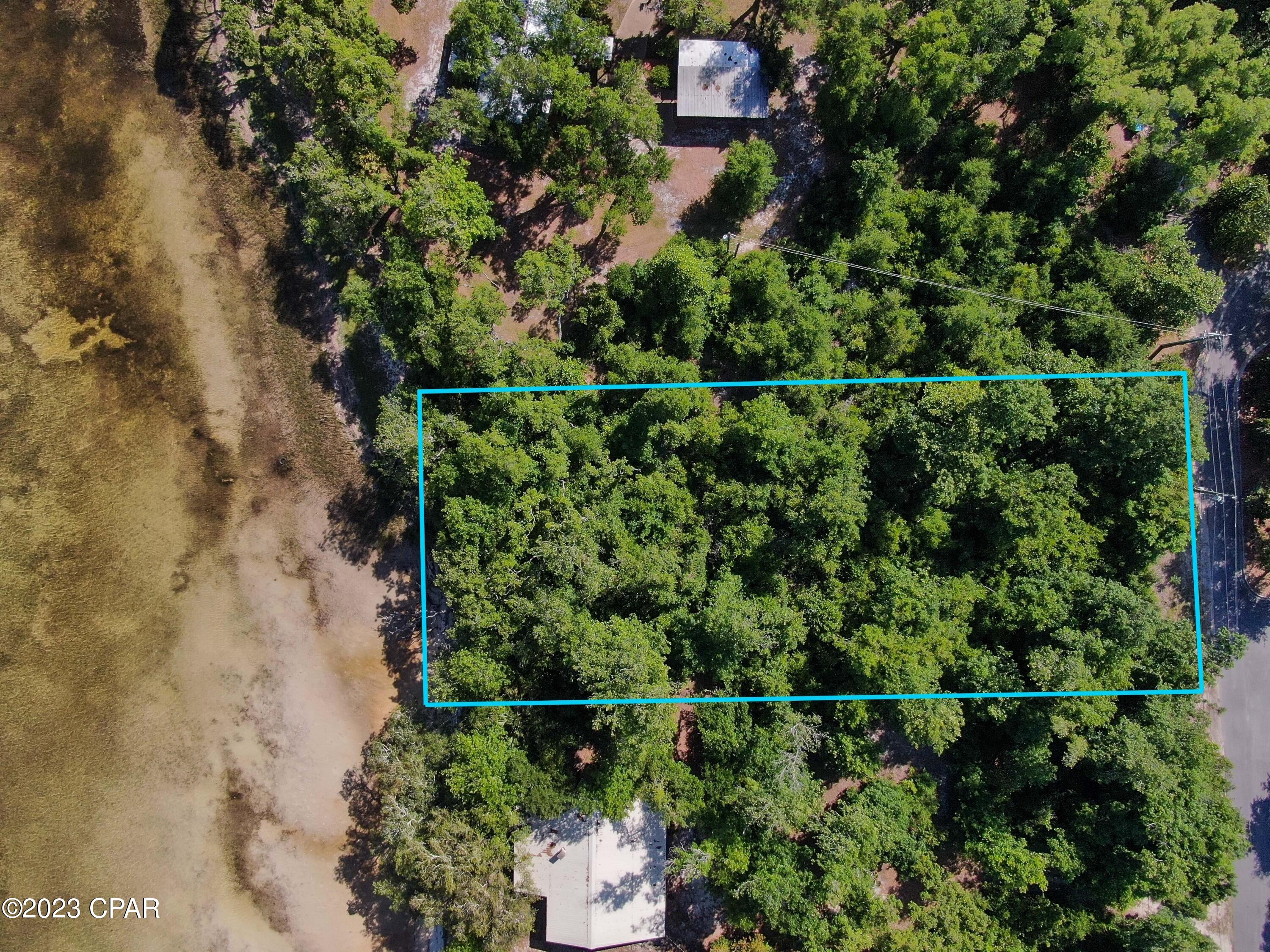 Delwood Beach - Land