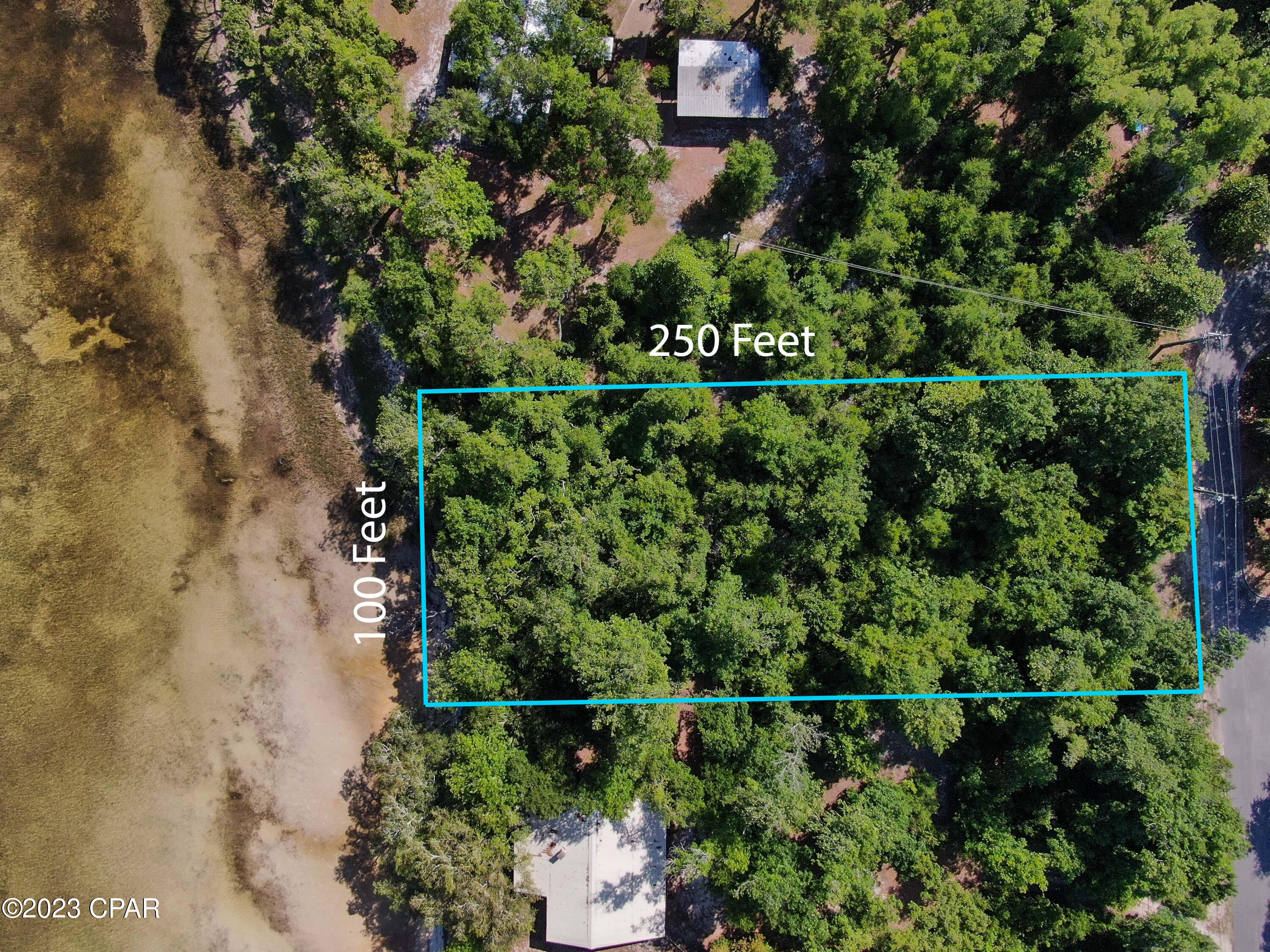 Delwood Beach - Land