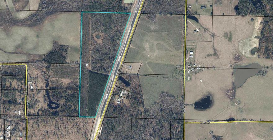 *Entered for Comp purposes only* Nice 50.32 acre tract located off Hwy 77.